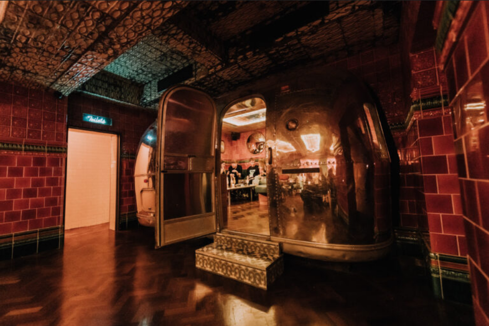 The Blues Kitchen | Manchester