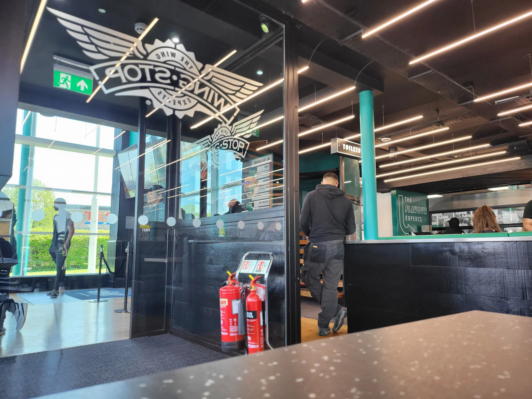 Wingstop | Beckton – TortoisePath | United Kingdom 🇬🇧
