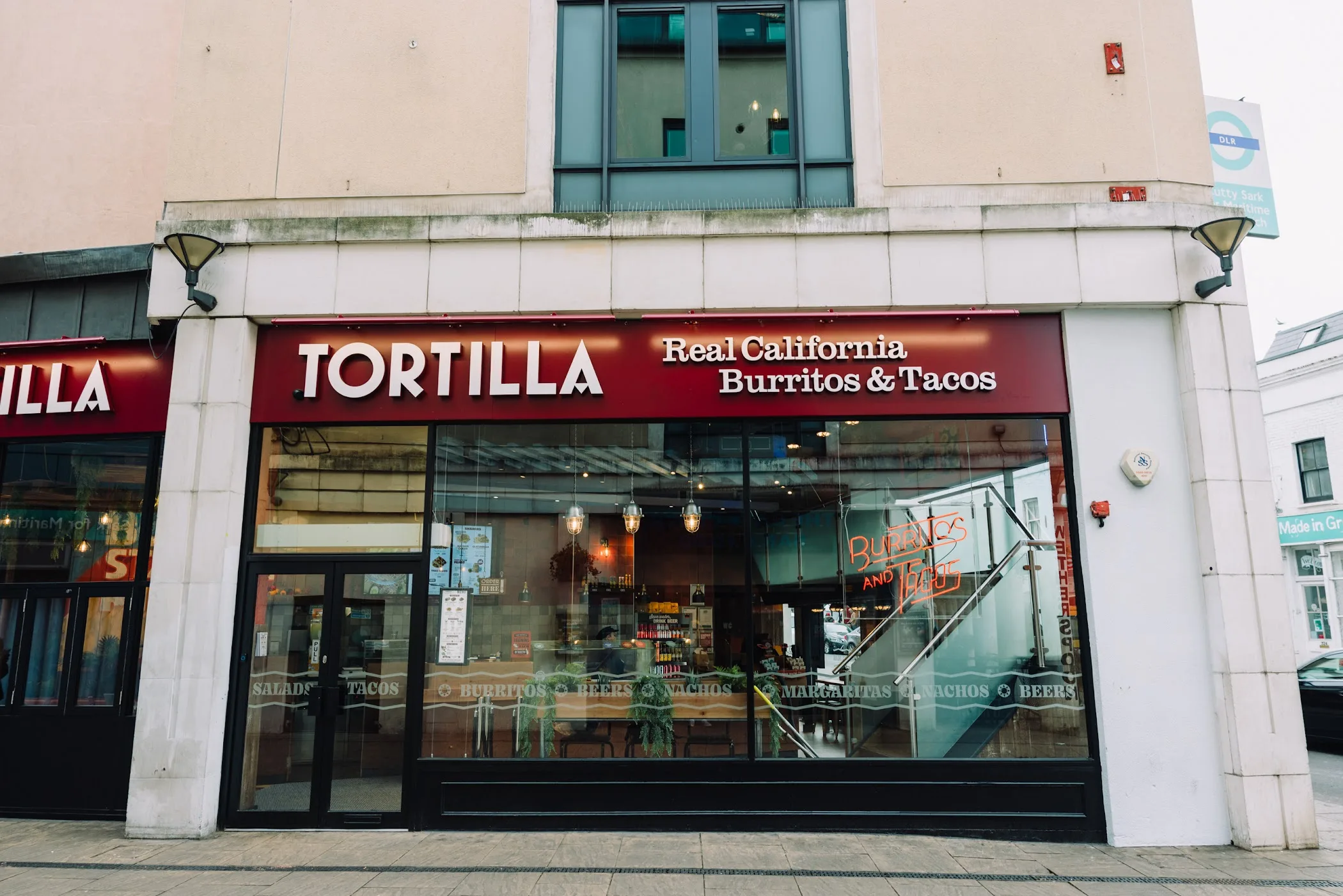 Tortilla | Greenwich