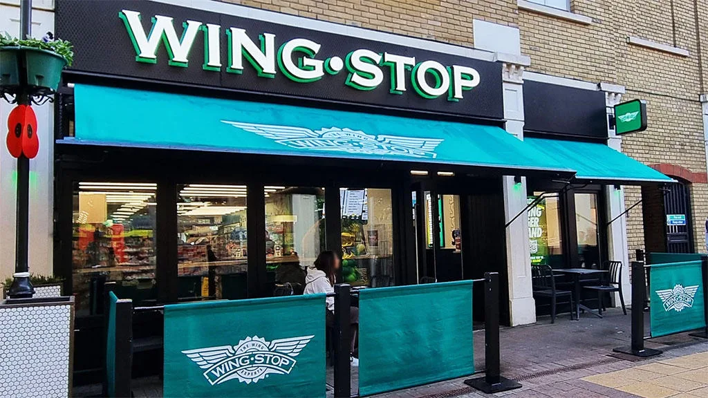 Wingstop | Staines