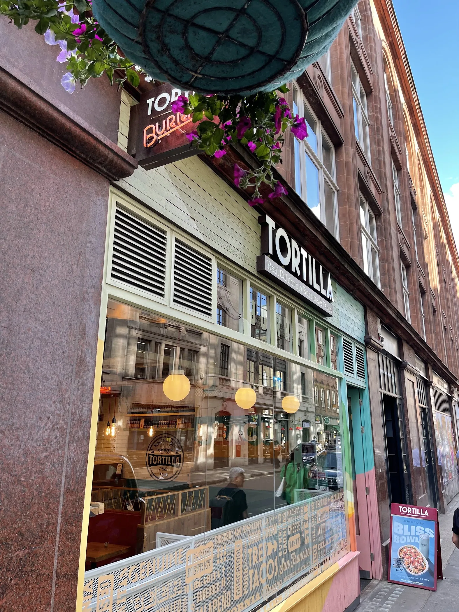 Tortilla | Soho