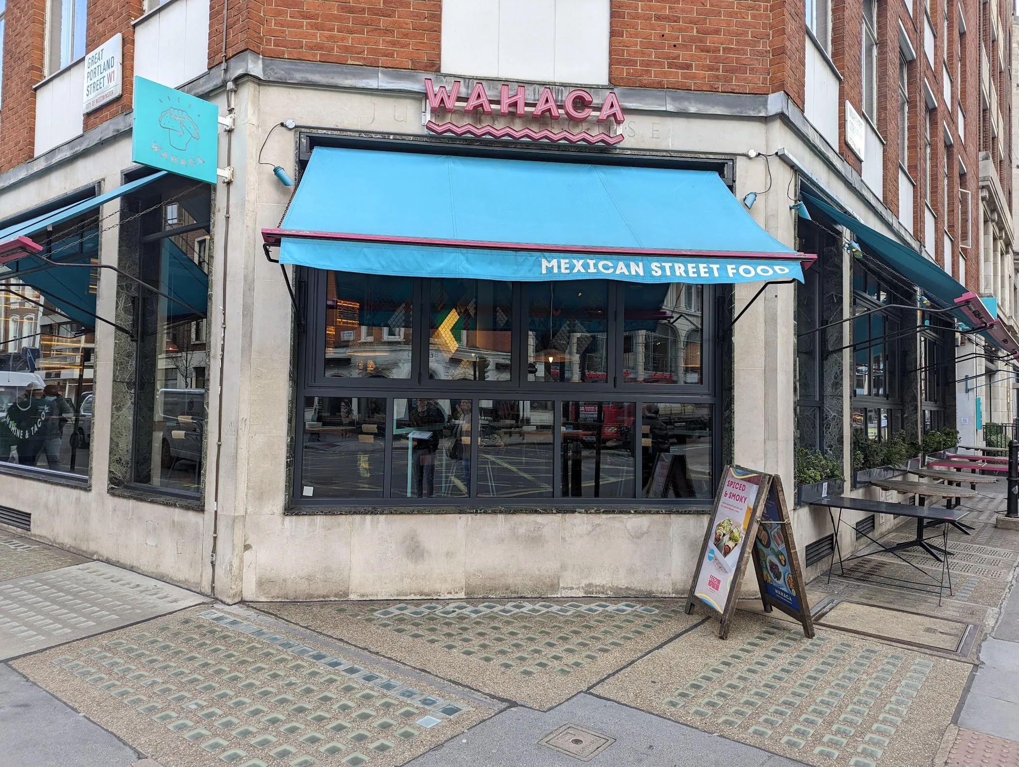 Wahaca | Oxford Circus