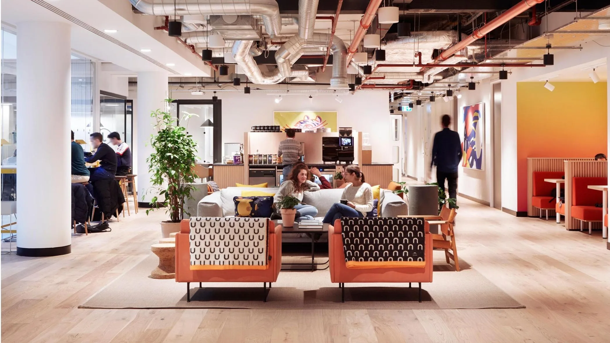 WeWork | Victoria | Office Space & Coworking