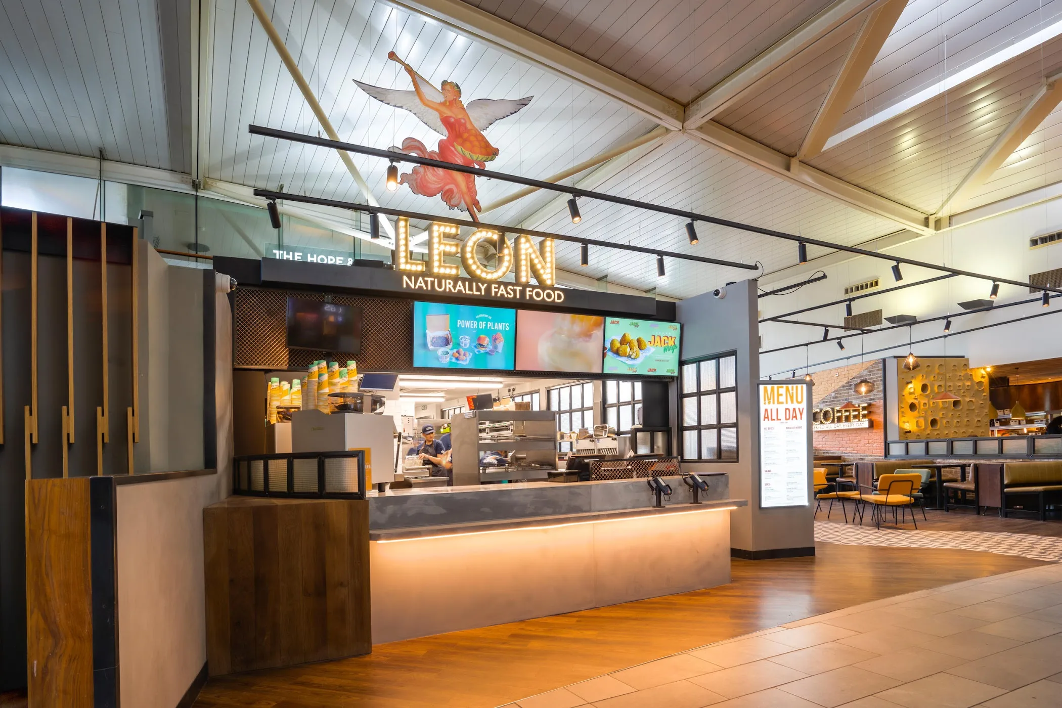 LEON | Beaconsfield