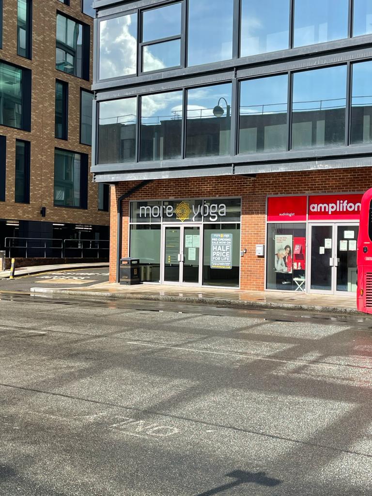 MoreYoga | Uxbridge