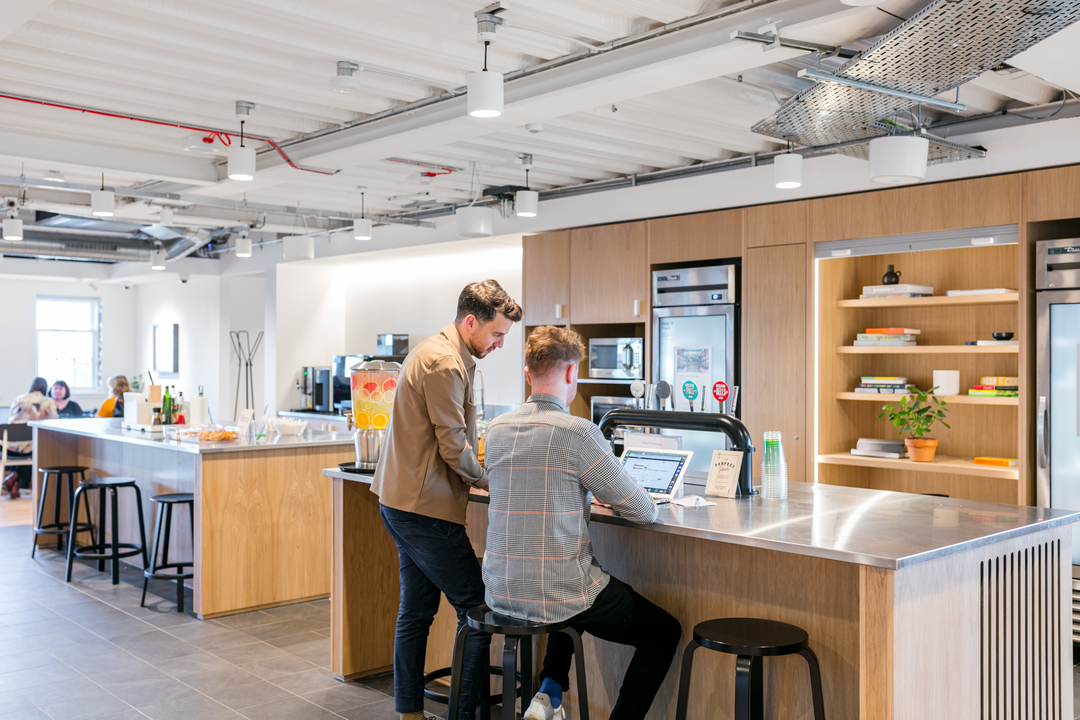 WeWork | 80 George Street | Edinburgh | Coworking & Office Space