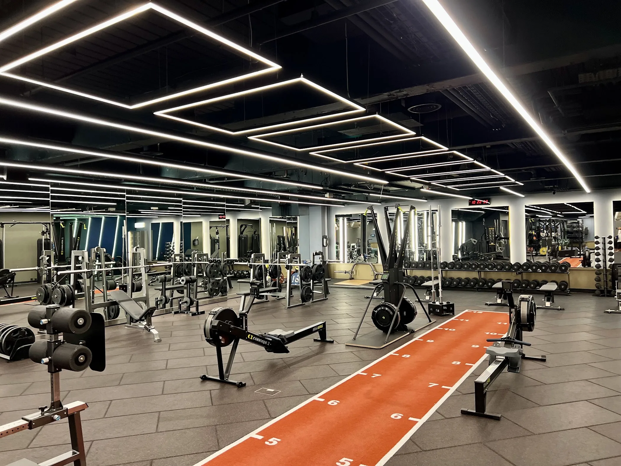 Third Space | Mayfair – TortoisePath | United Kingdom 🇬🇧
