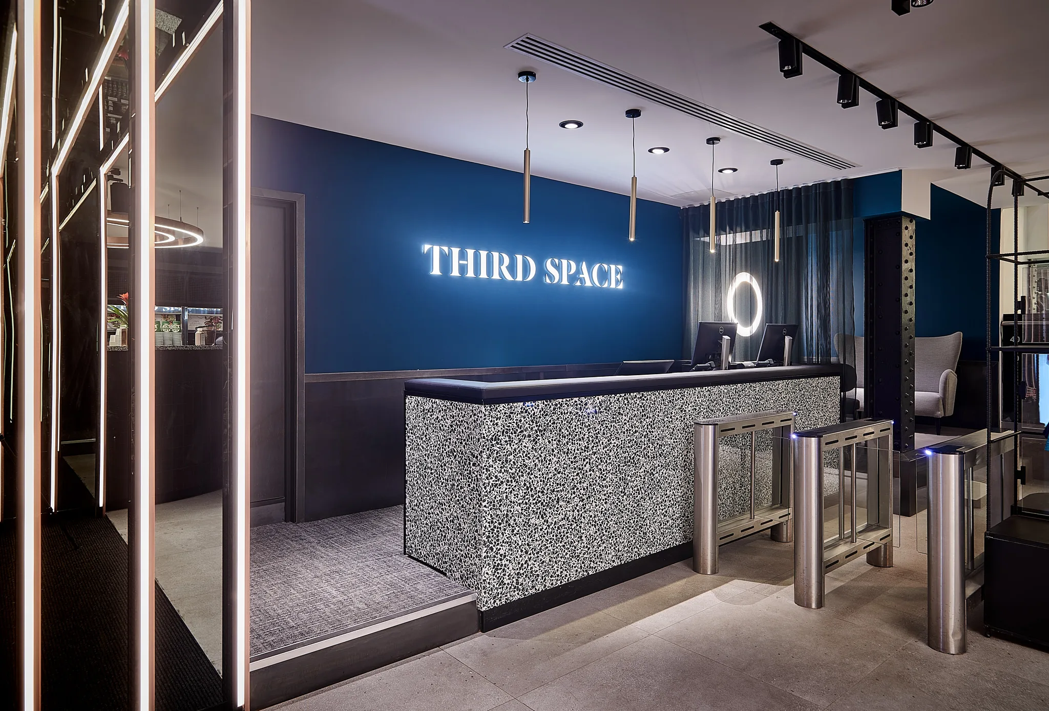 Third Space | Soho – TortoisePath | United Kingdom 🇬🇧