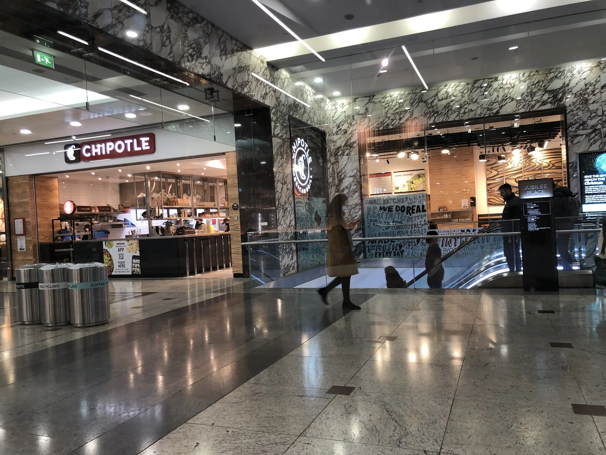 Chipotle England Chipotle Mexican Grill | Canary Wharf – TortoisePath | United Kingdom 🇬🇧