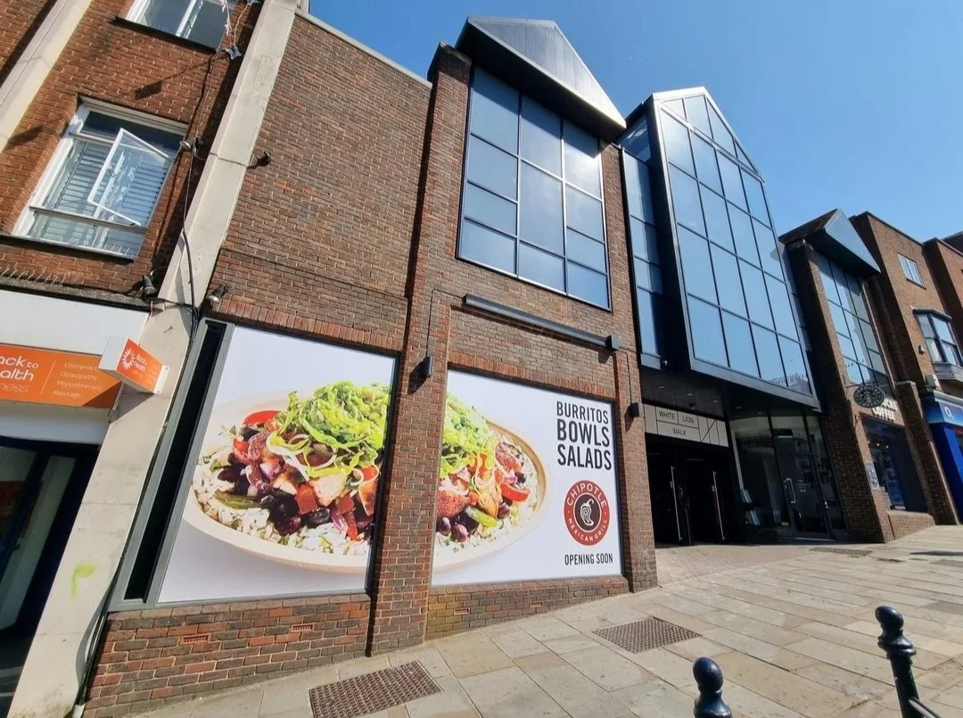 Chipotle England Chipotle Mexican Grill | Guildford – TortoisePath | United Kingdom 🇬🇧