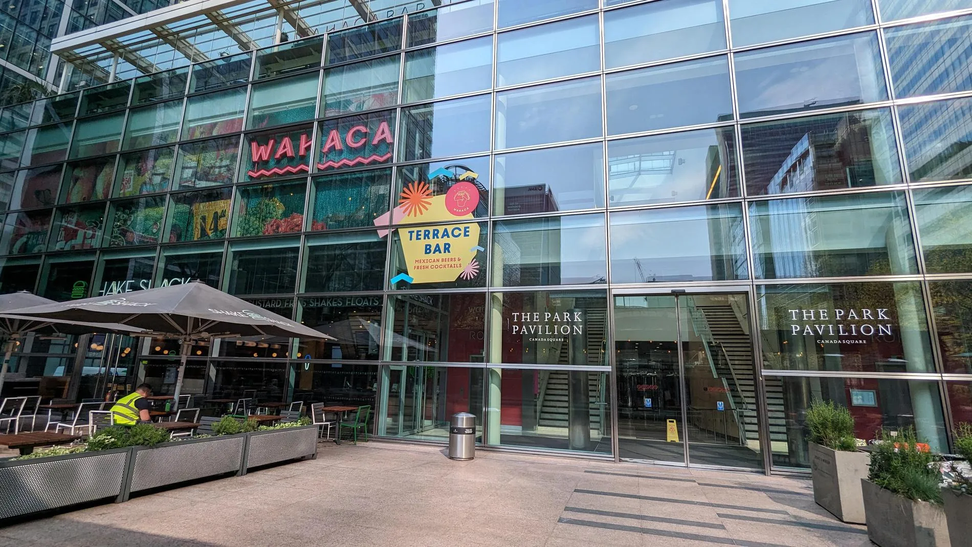 Wahaca | Canary Wharf