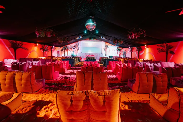 Backyard Cinema
