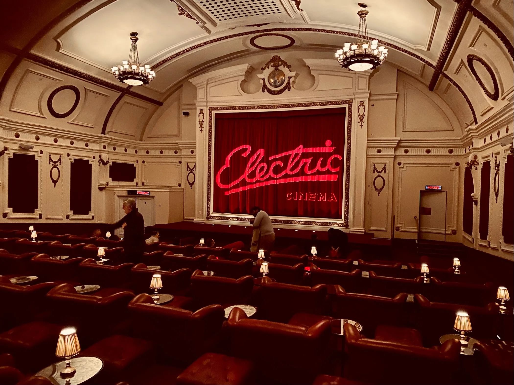 Electric Cinema | Portobello Road | Notting Hill
