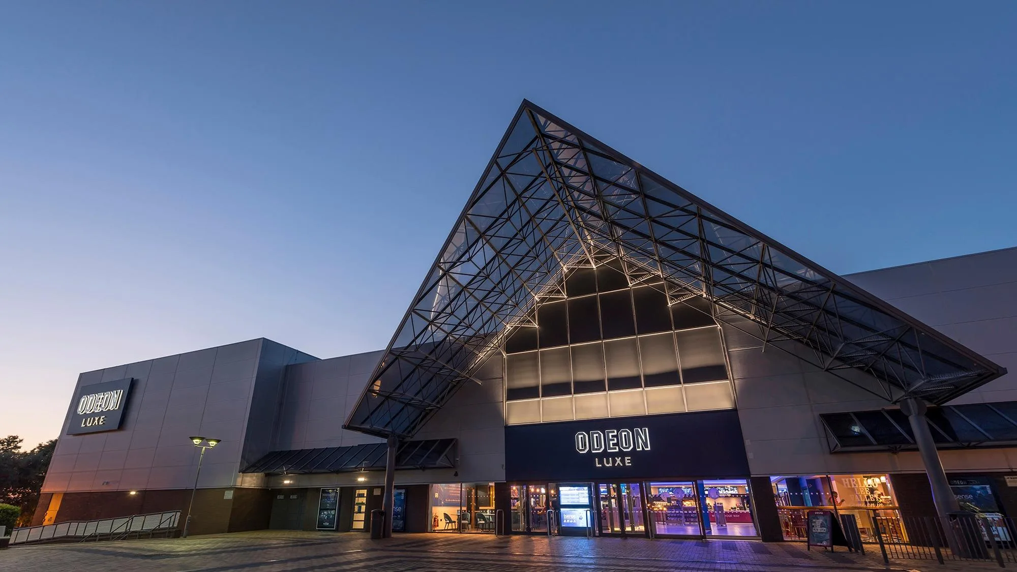 ODEON Luxe | Lee Valley