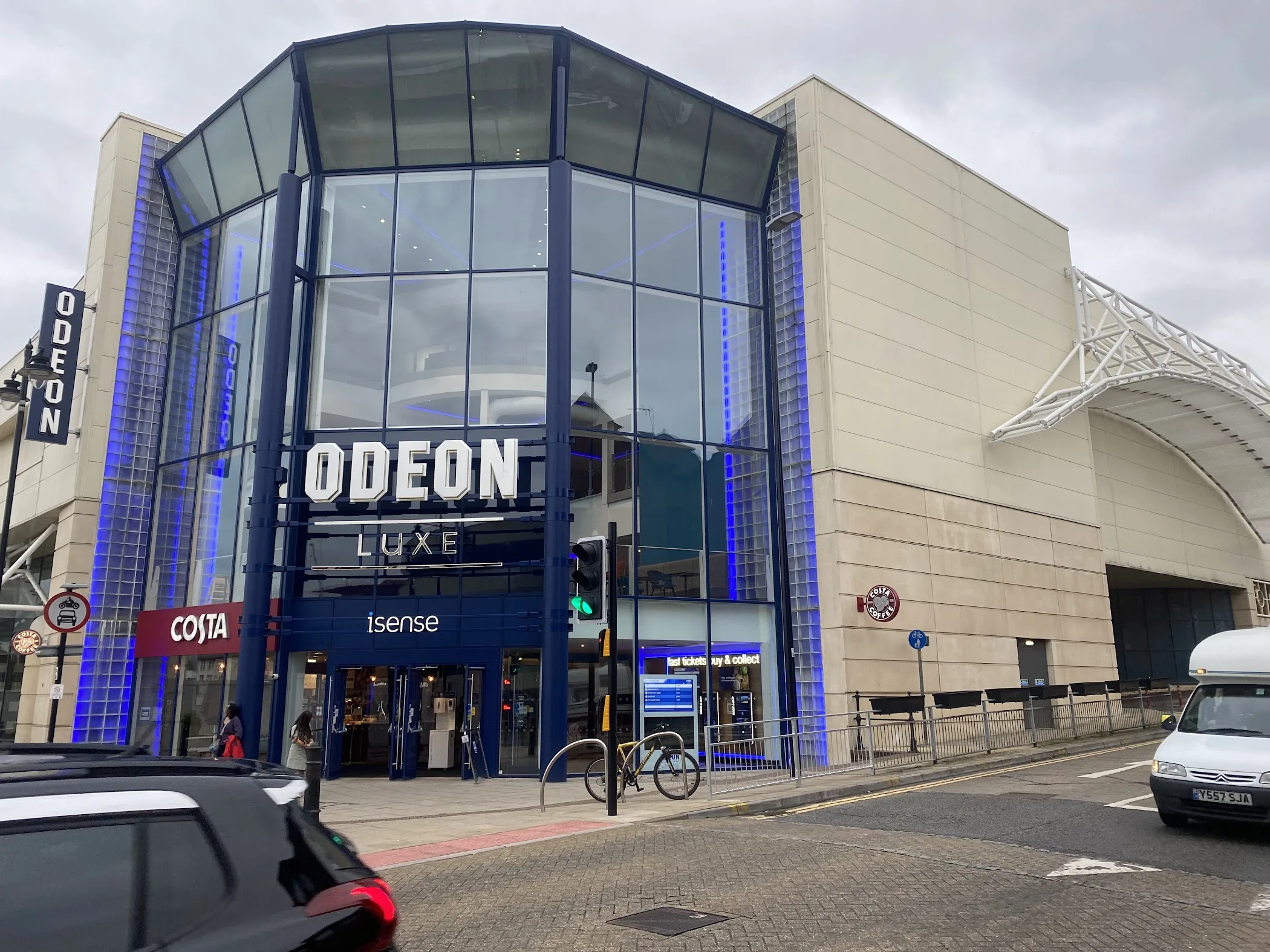ODEON Luxe | Maidenhead – TortoisePath | United Kingdom 🇬🇧