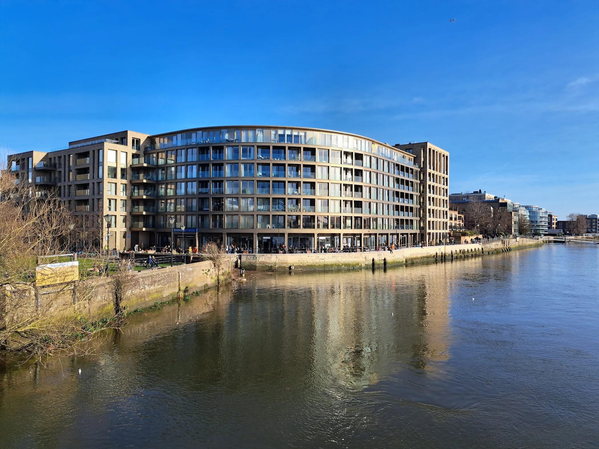 Riverside Studios – TortoisePath | United Kingdom 🇬🇧