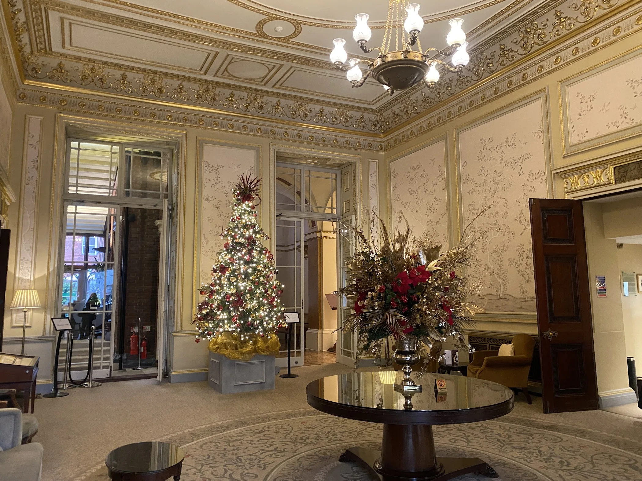 the lansdowne club dress code Stay Review: The Lansdowne Club