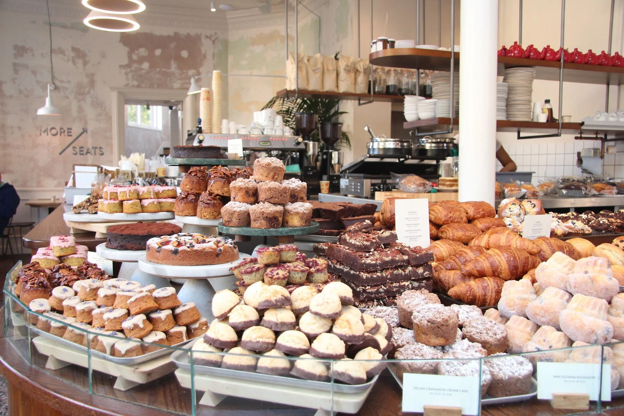 GAIL’s Bakery | Abbeville Road
