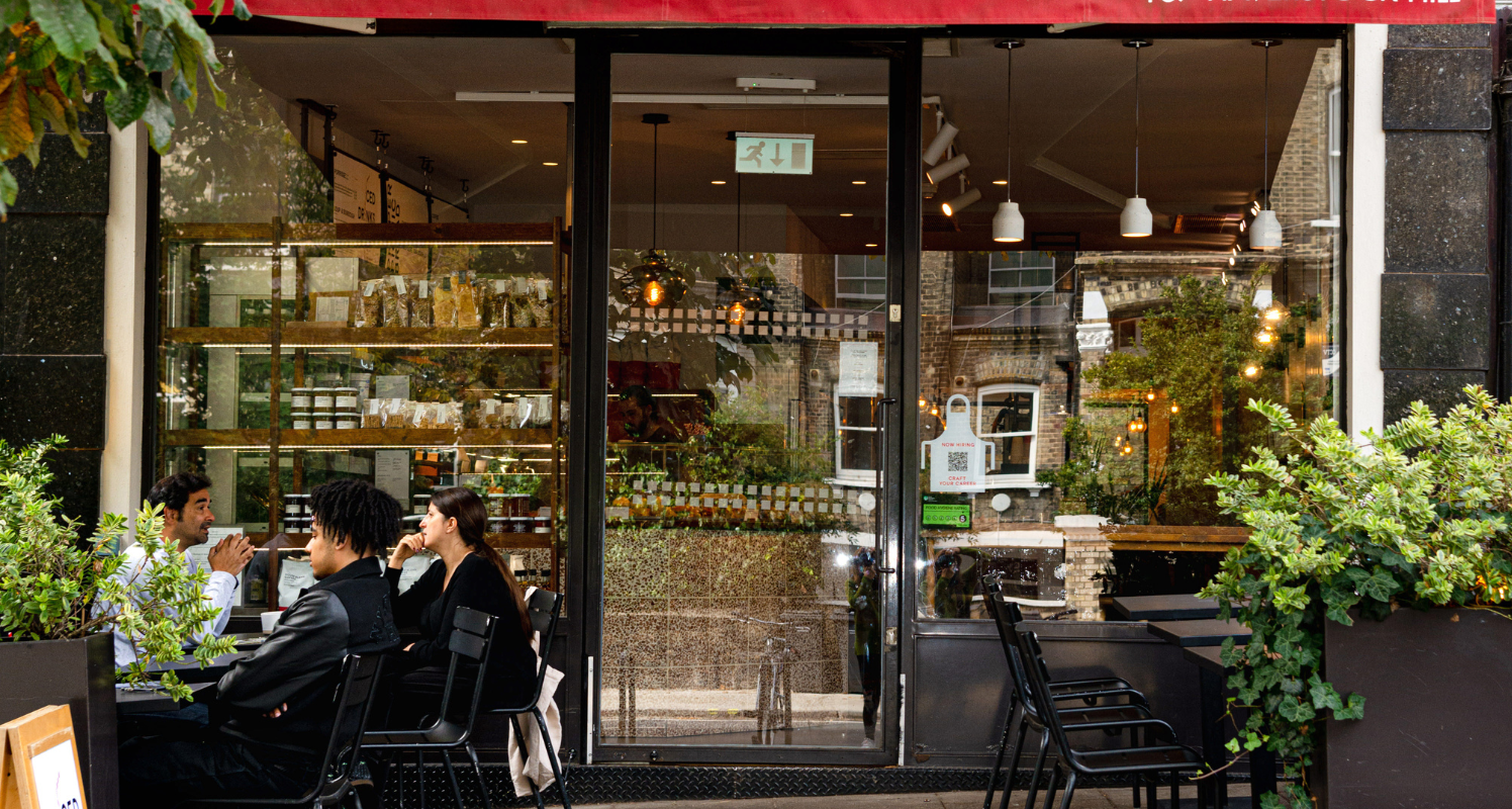GAIL’s Bakery | Belsize Park