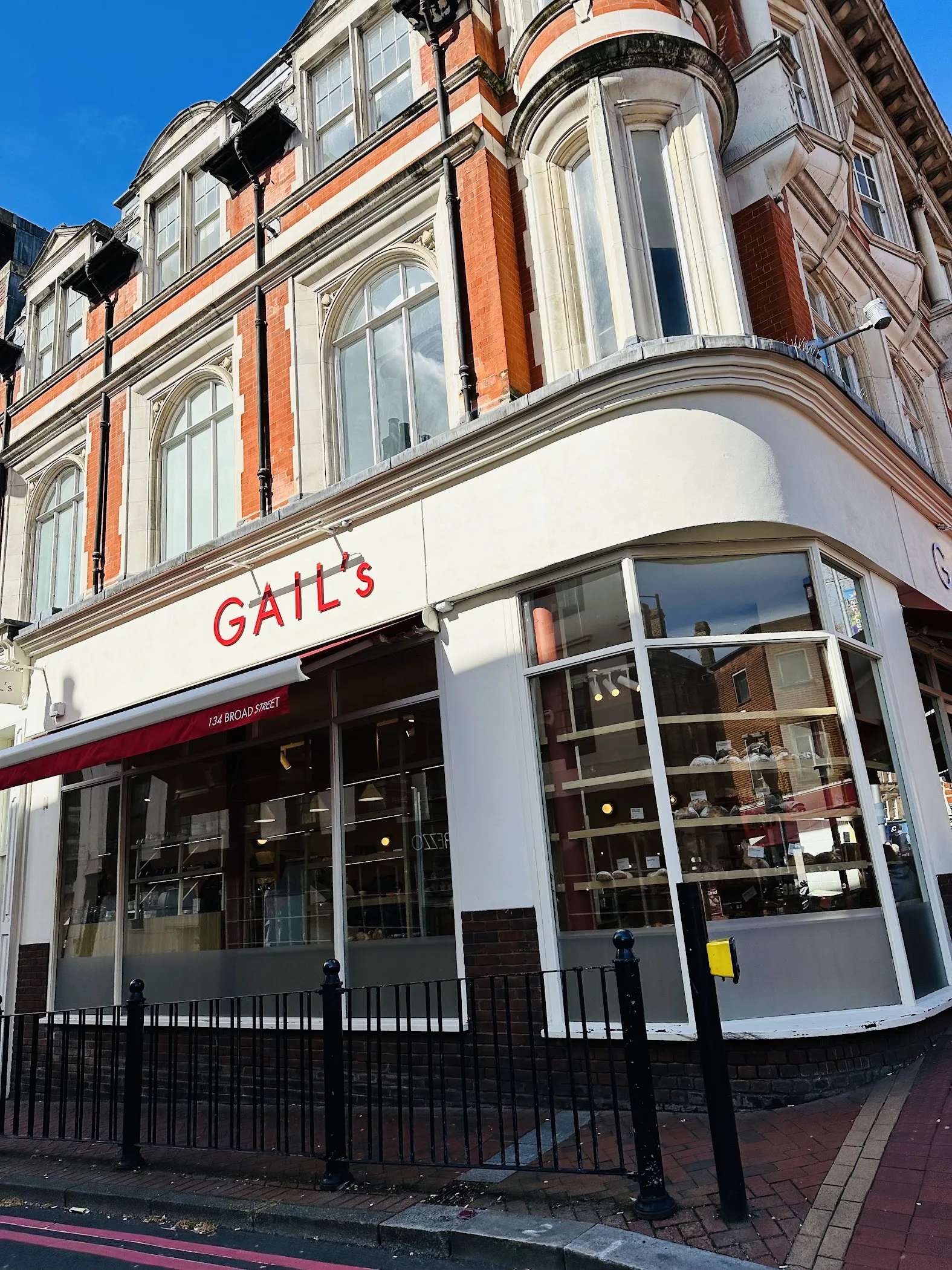 GAIL’s Bakery | Reading