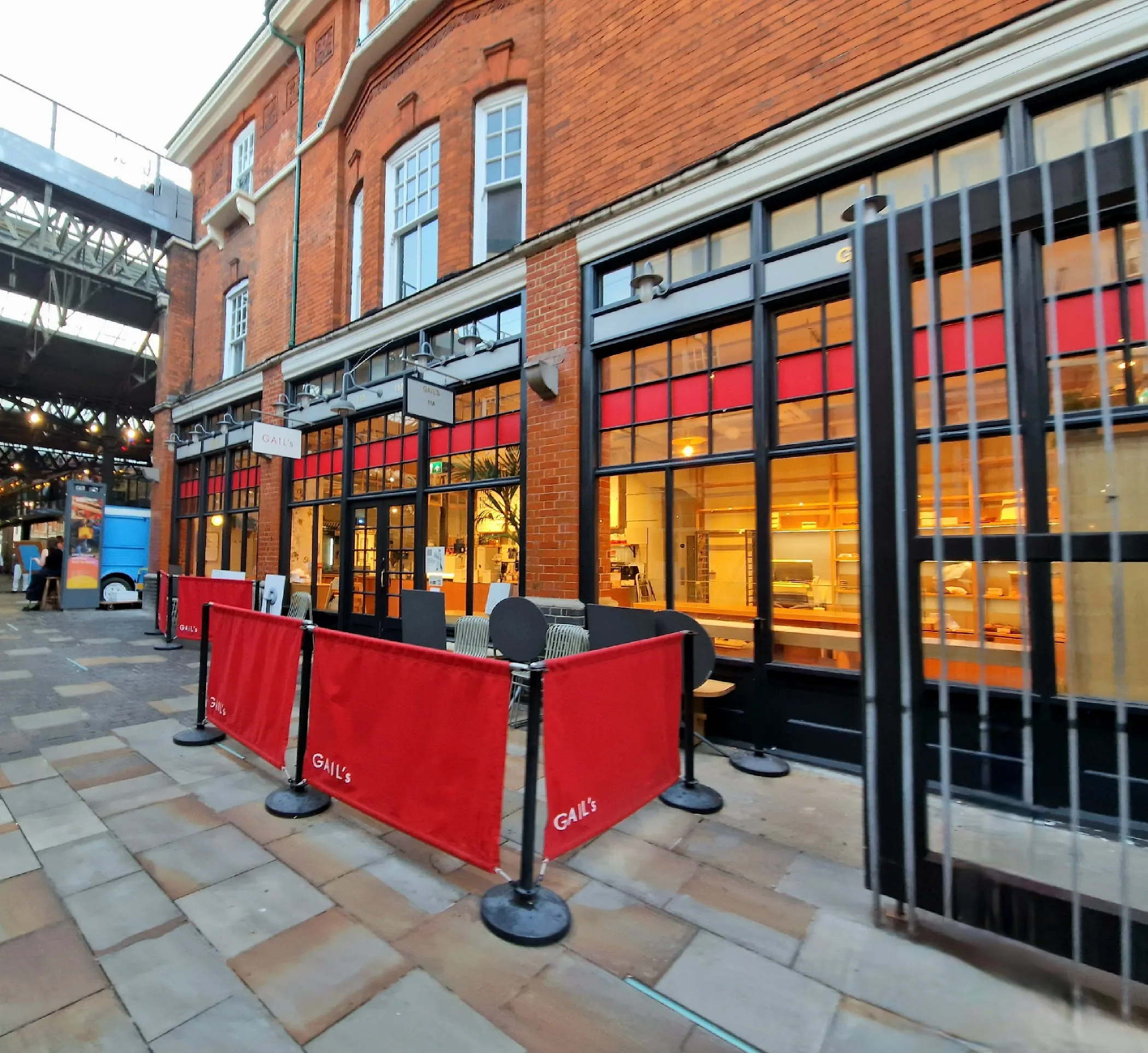 GAIL’s Bakery | Spitalfields