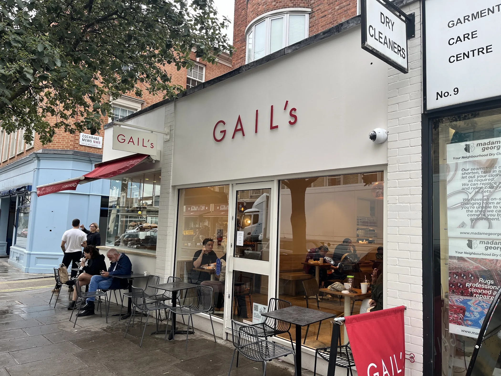 GAIL s Bakery St Johns Wood TortoisePath United Kingdom gail-s-bakery-st-johns-wood-tortoisepath-united-kingdom