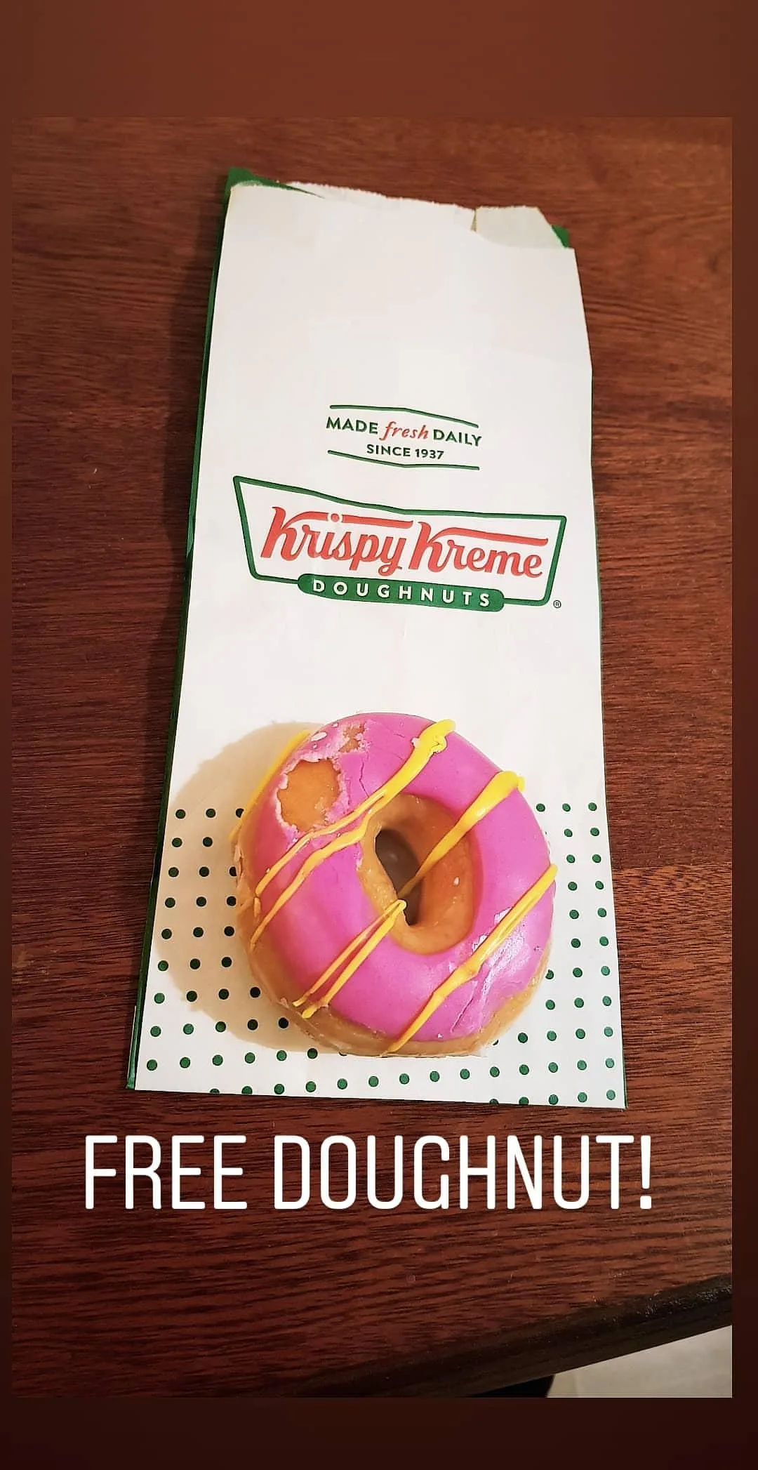 Krispy Kreme | Doncaster