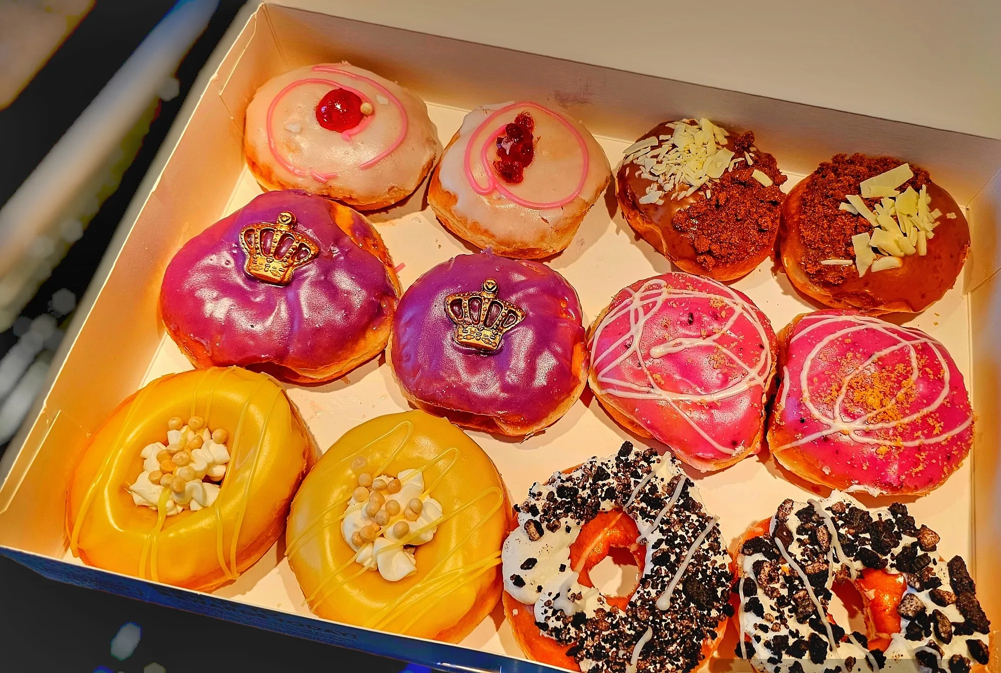 Krispy Kreme | Intu Merry Hill | Brierly Hill