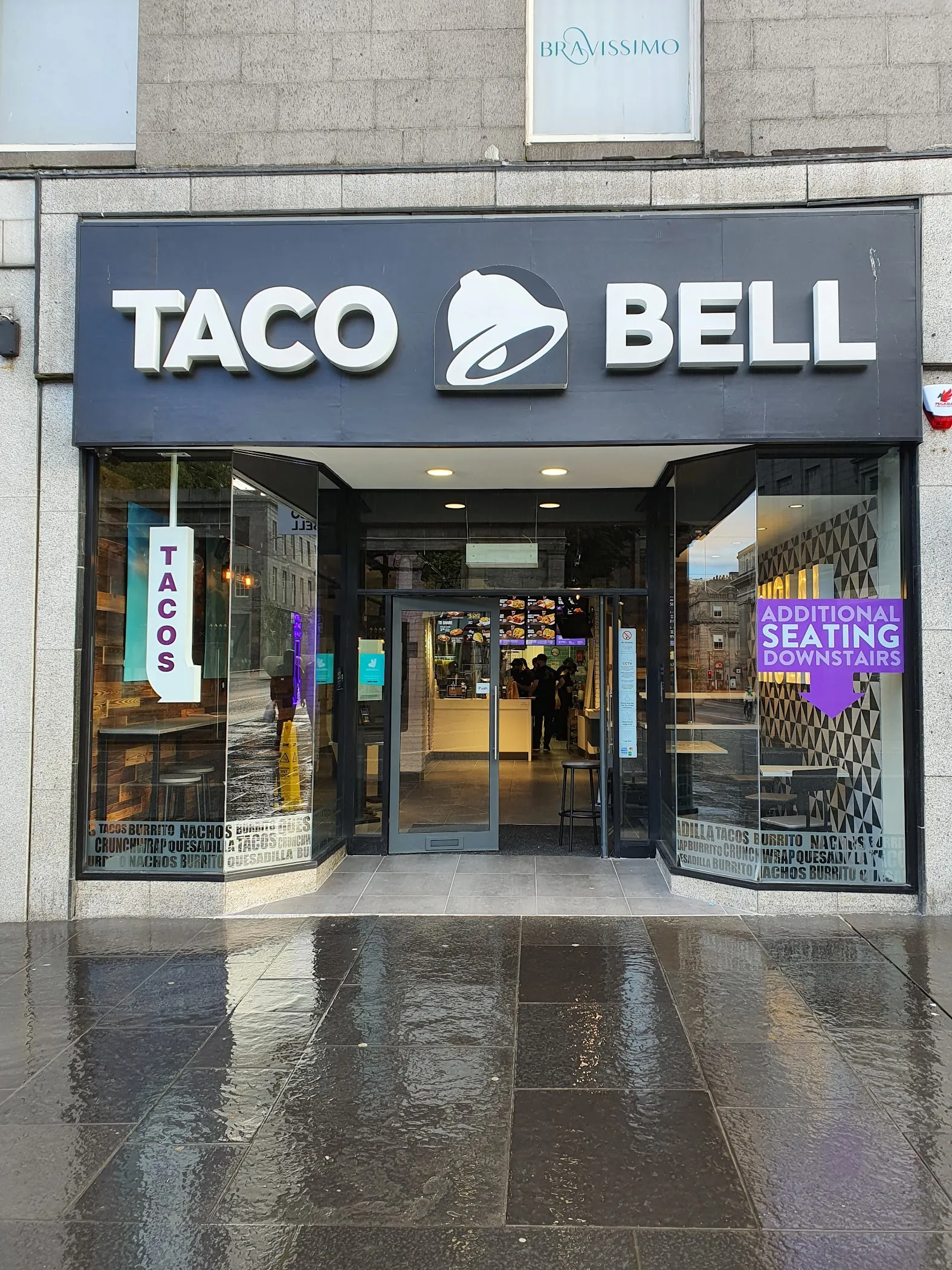 Taco Bell | Aberdeen