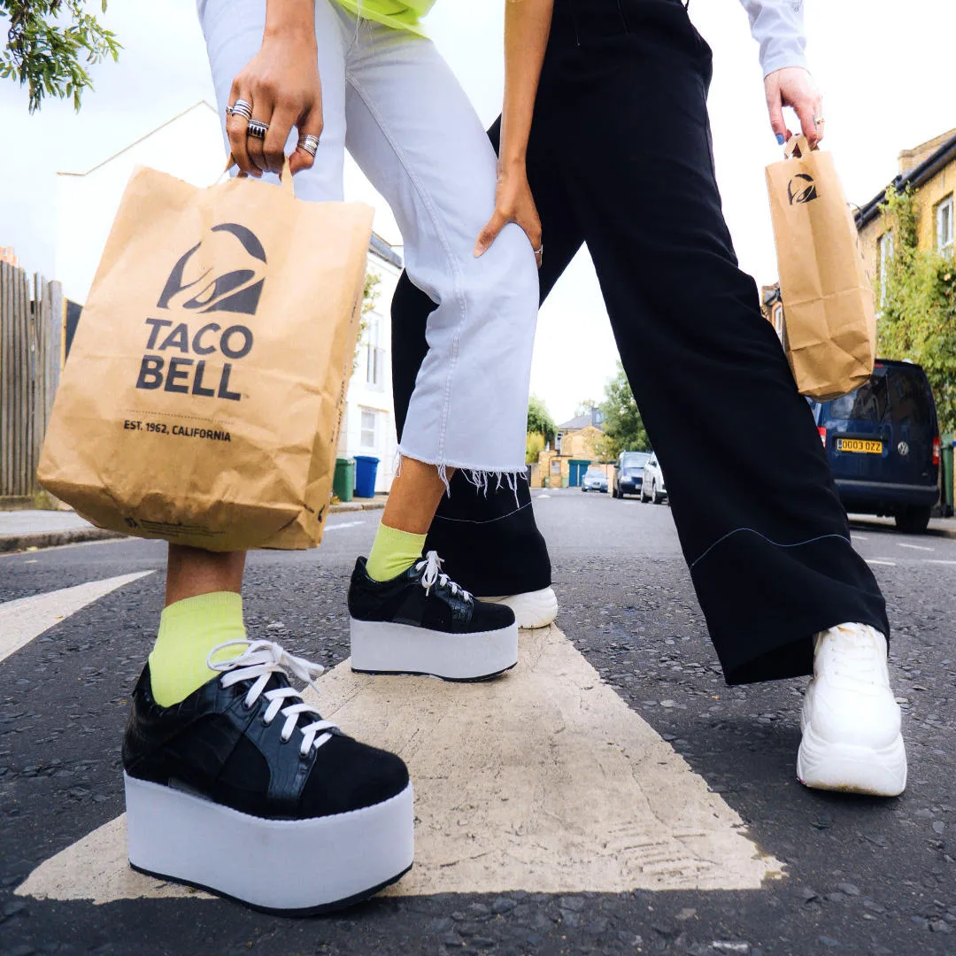 Taco Bell | Angel Row | Nottingham – TortoisePath | United Kingdom 🇬🇧
