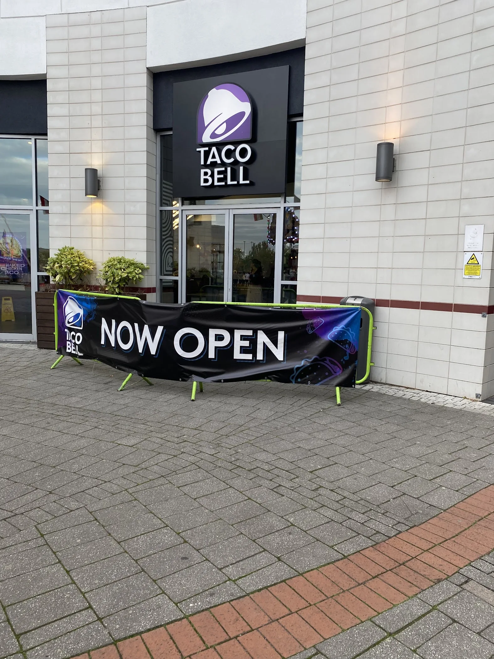 Taco Bell | Birmingham