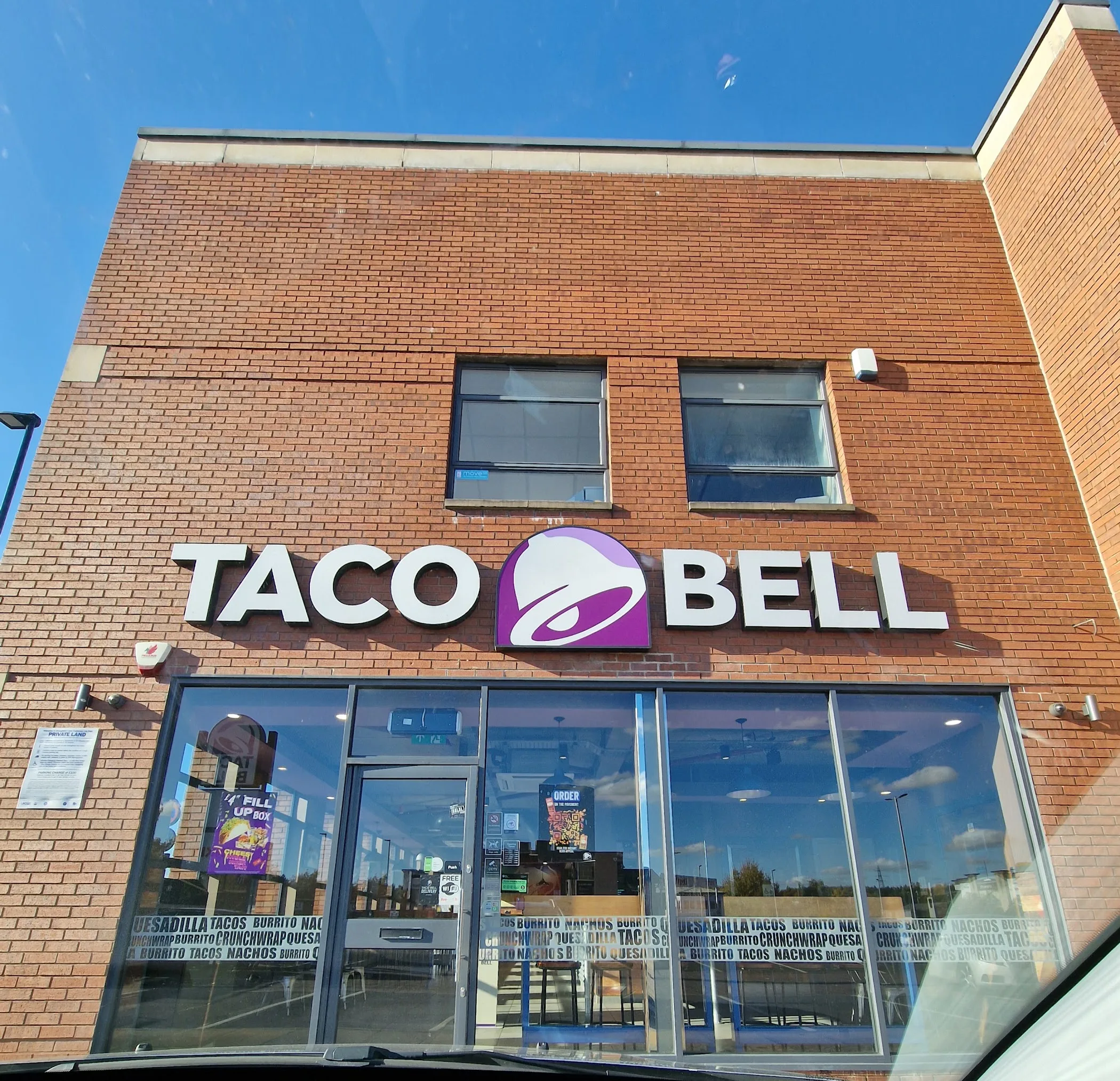 Taco Bell | Broughton Lane | Sheffield — Sheffield