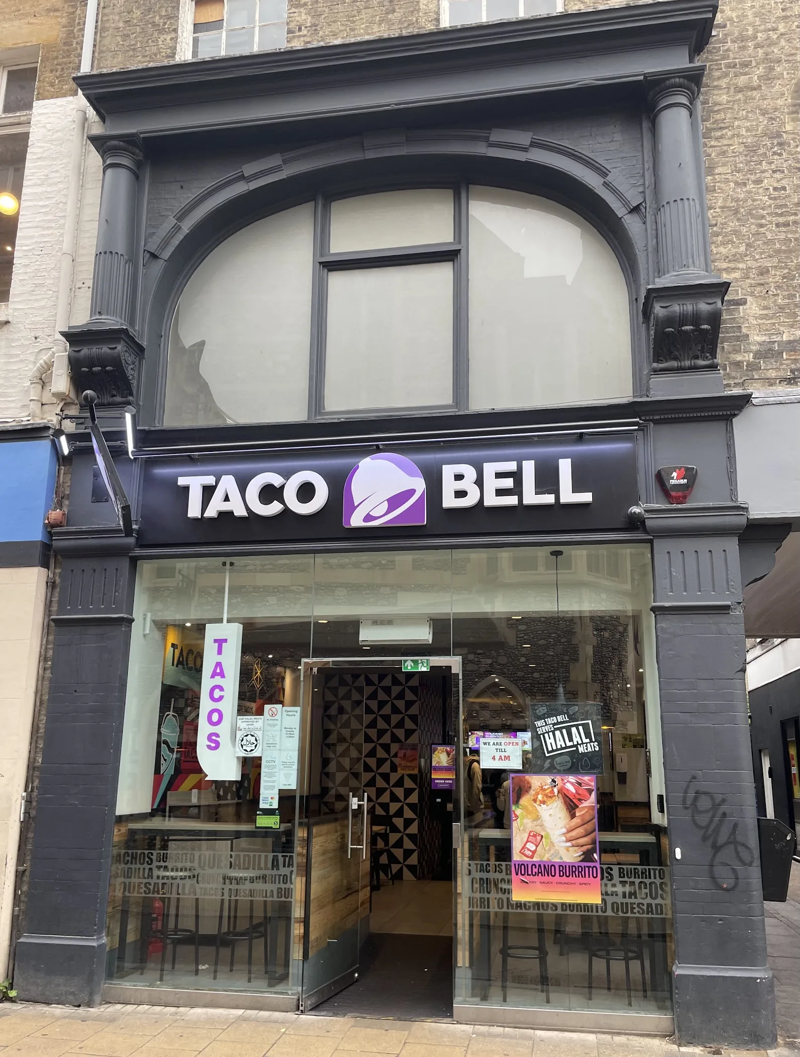 Taco Bell | Cambridge