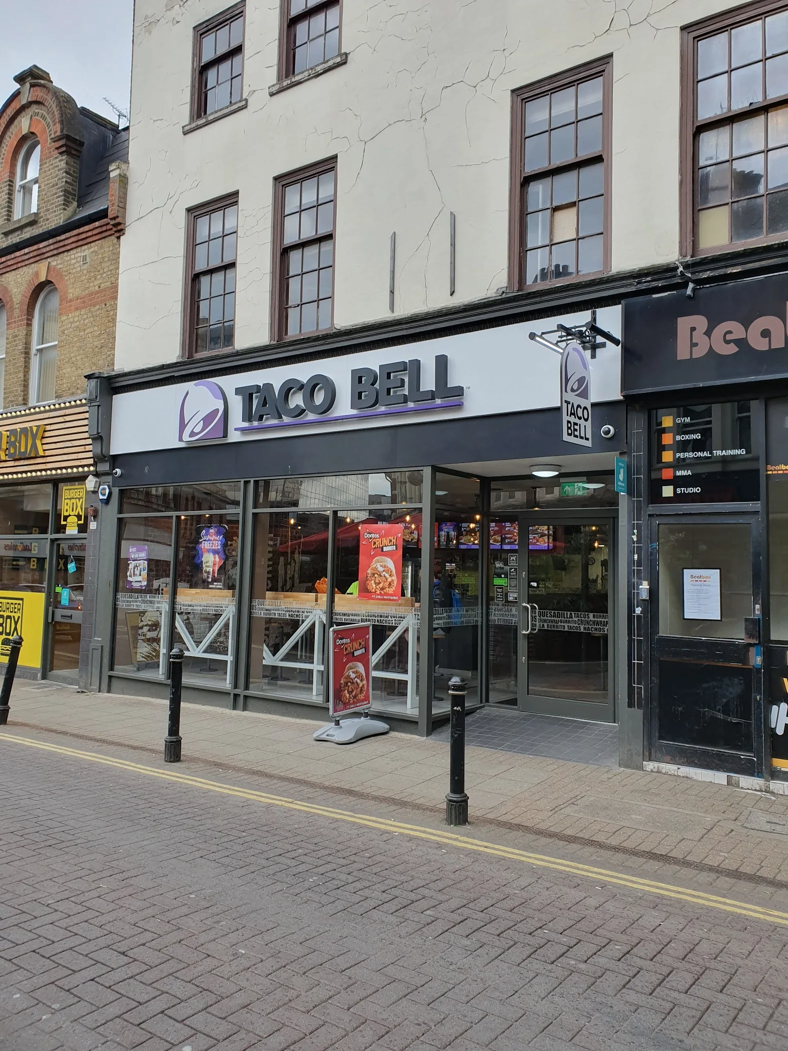 Taco Bell | Woking