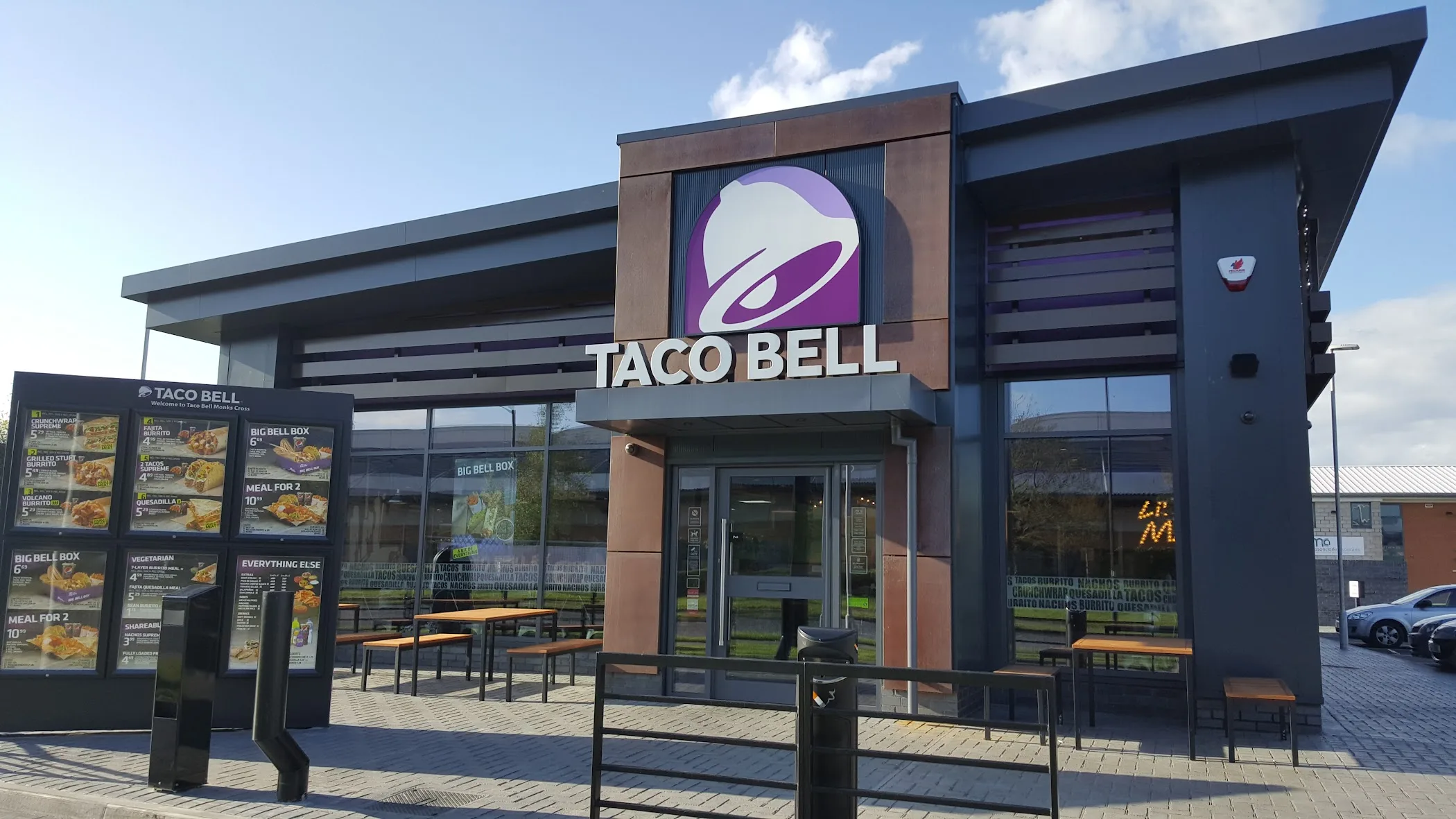 Taco Bell | York — Huntington