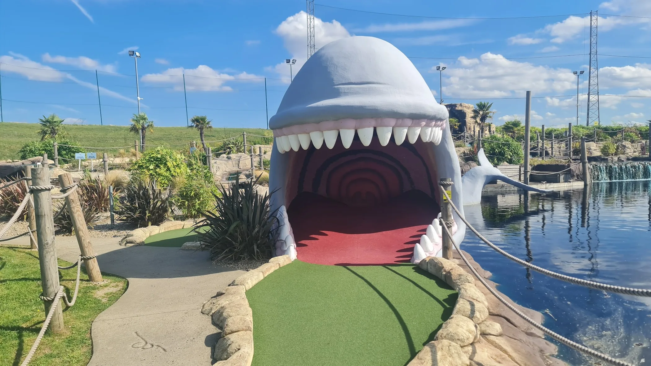 Golf Kingdom