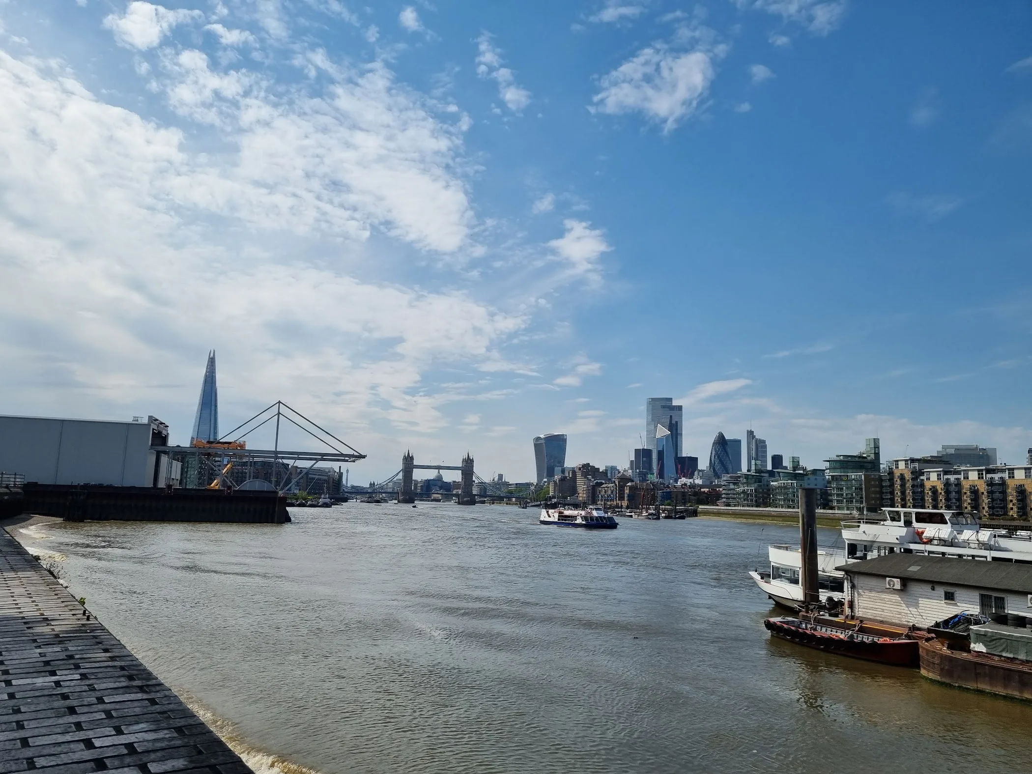 Bermondsey Beach