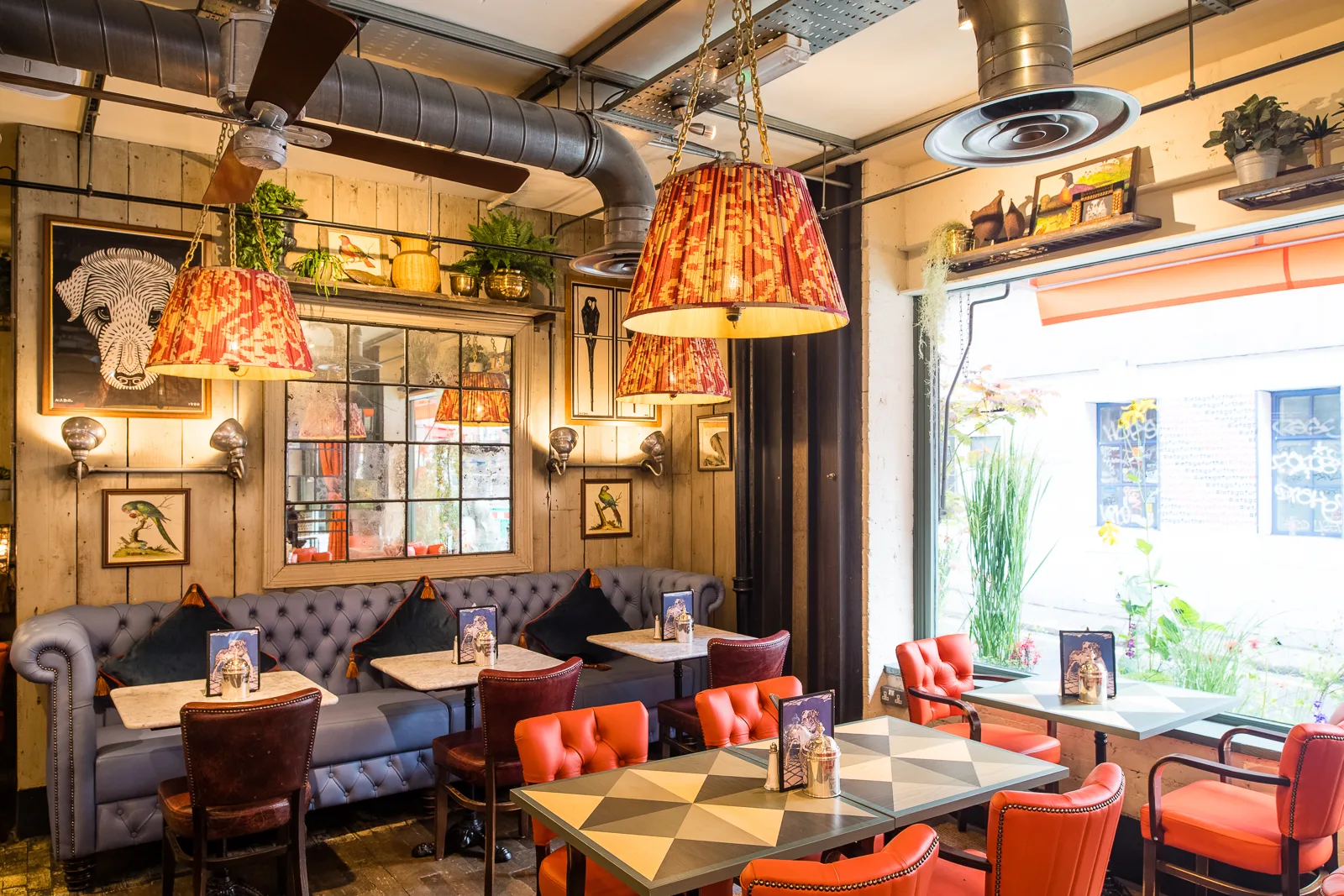 Bill’s Restaurant | Soho