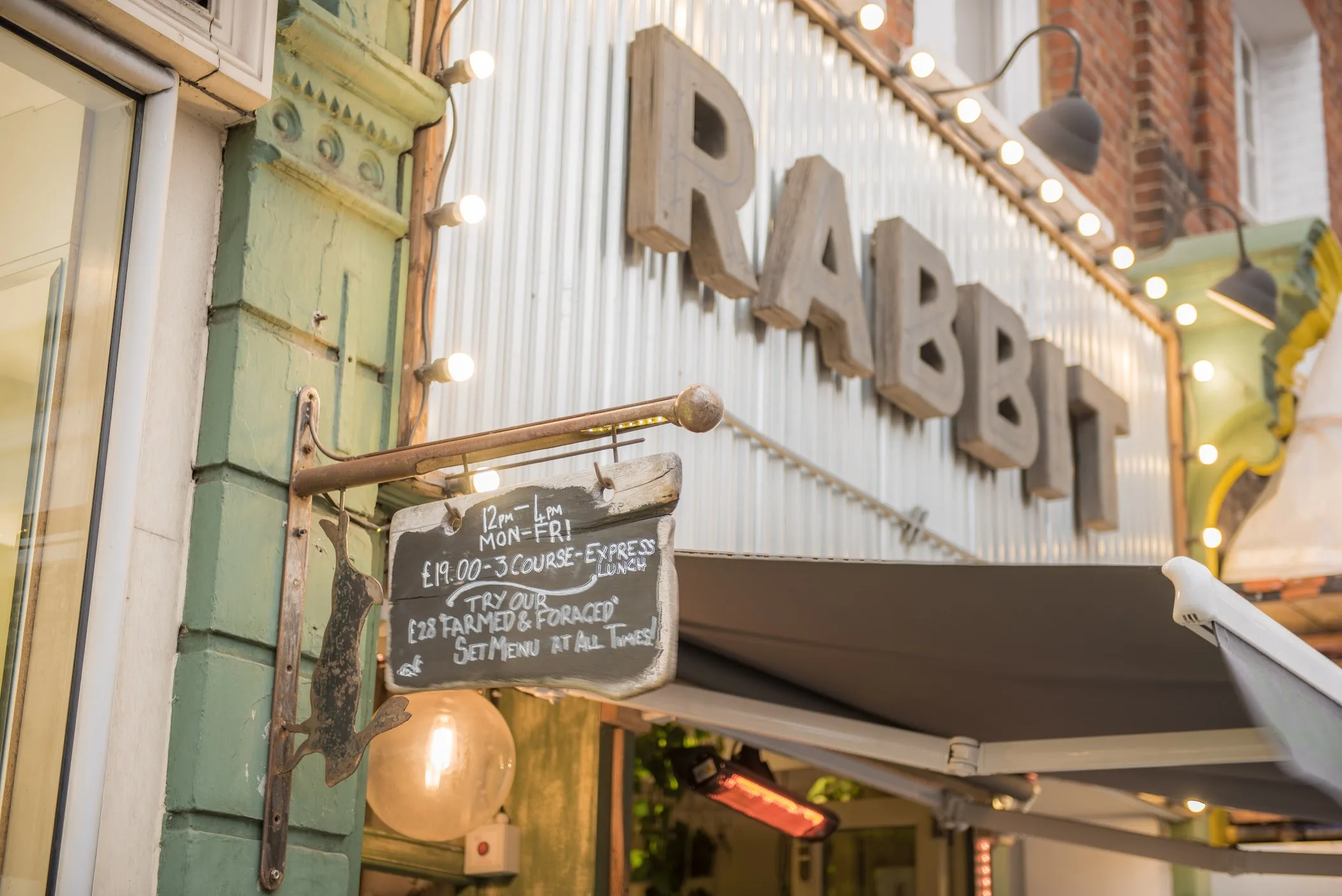 Baton Rabbit Restaurant Rabbit – TortoisePath | United Kingdom 🇬🇧