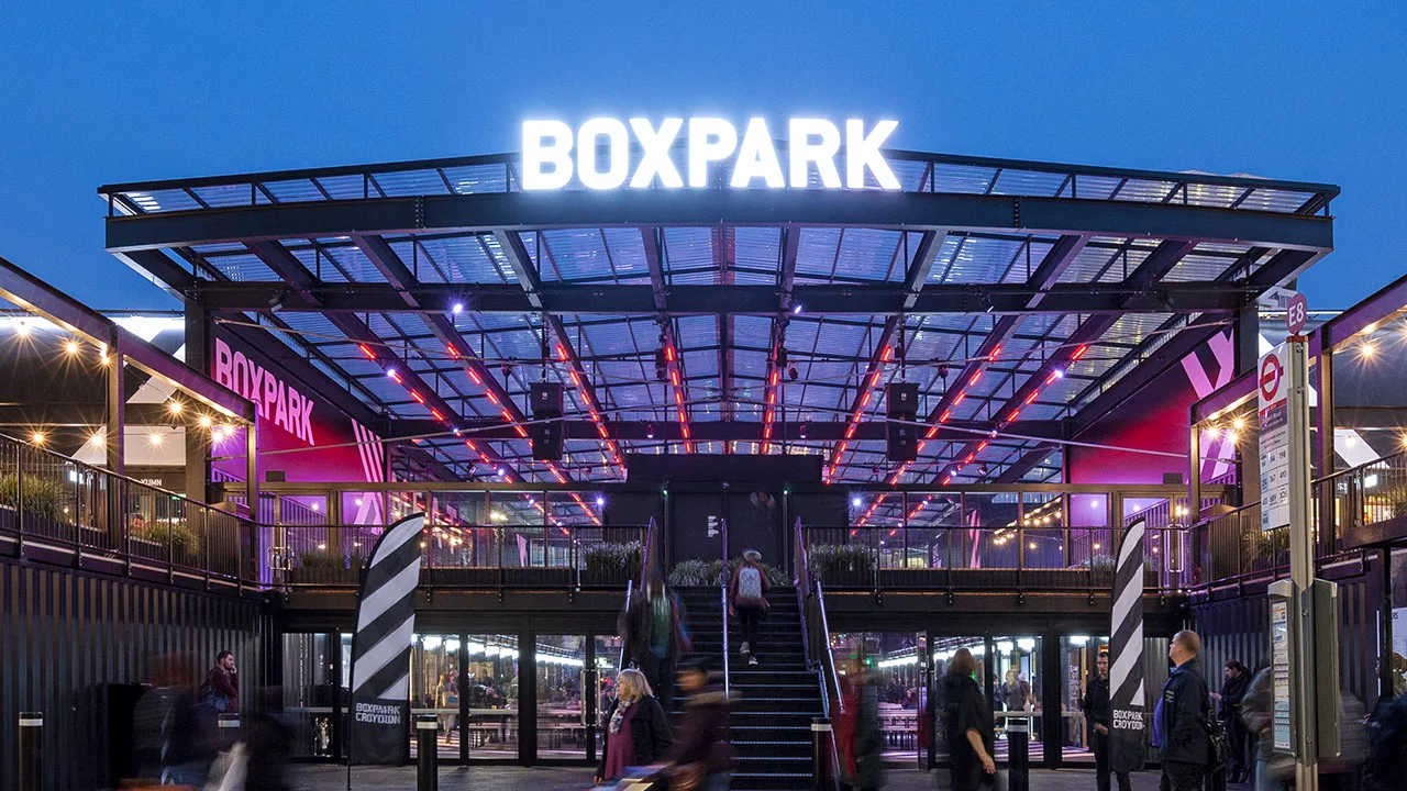 BOXPARK | Croydon