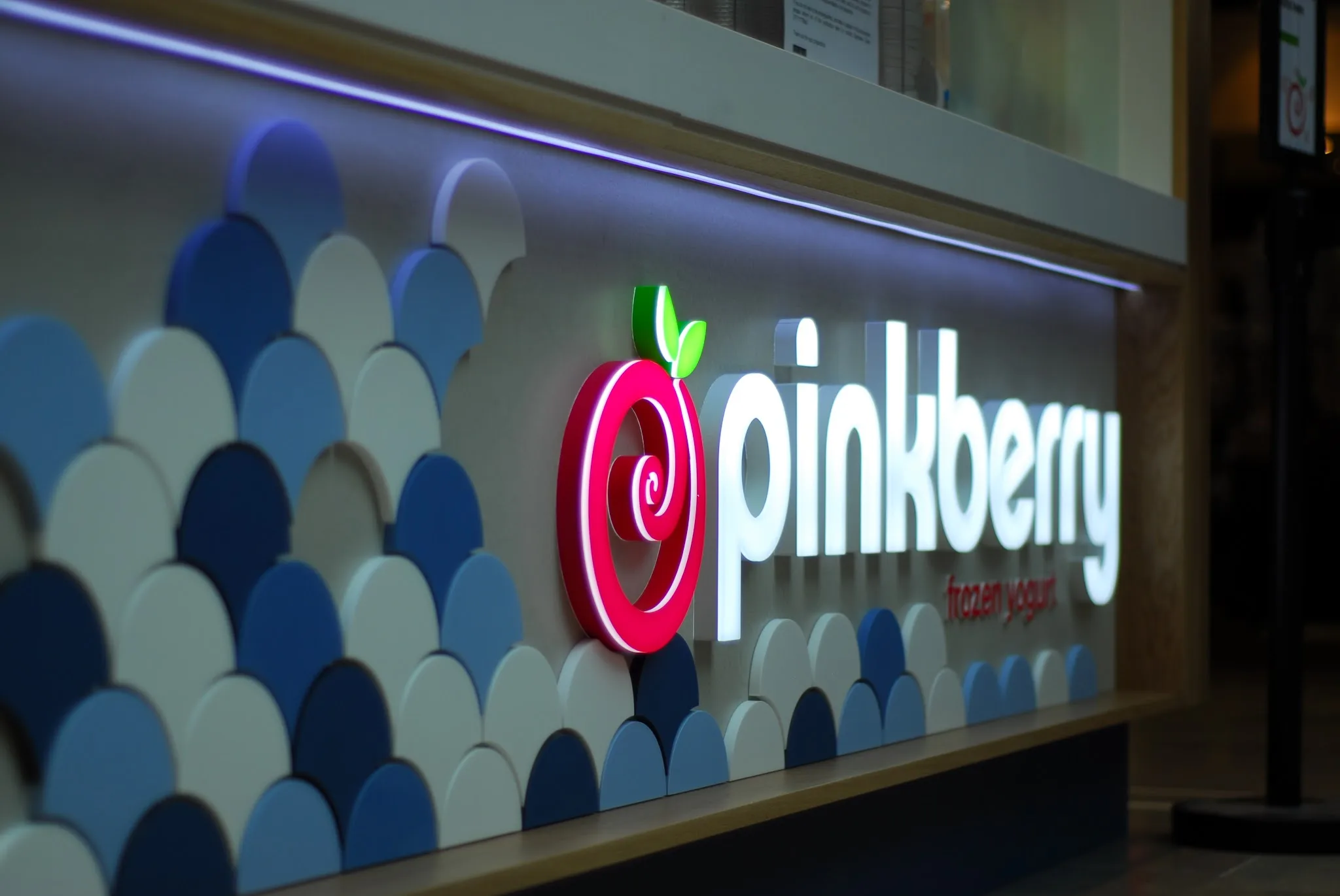 Pinkberry | Westfield Shopping Centre | Stratford – TortoisePath ...
