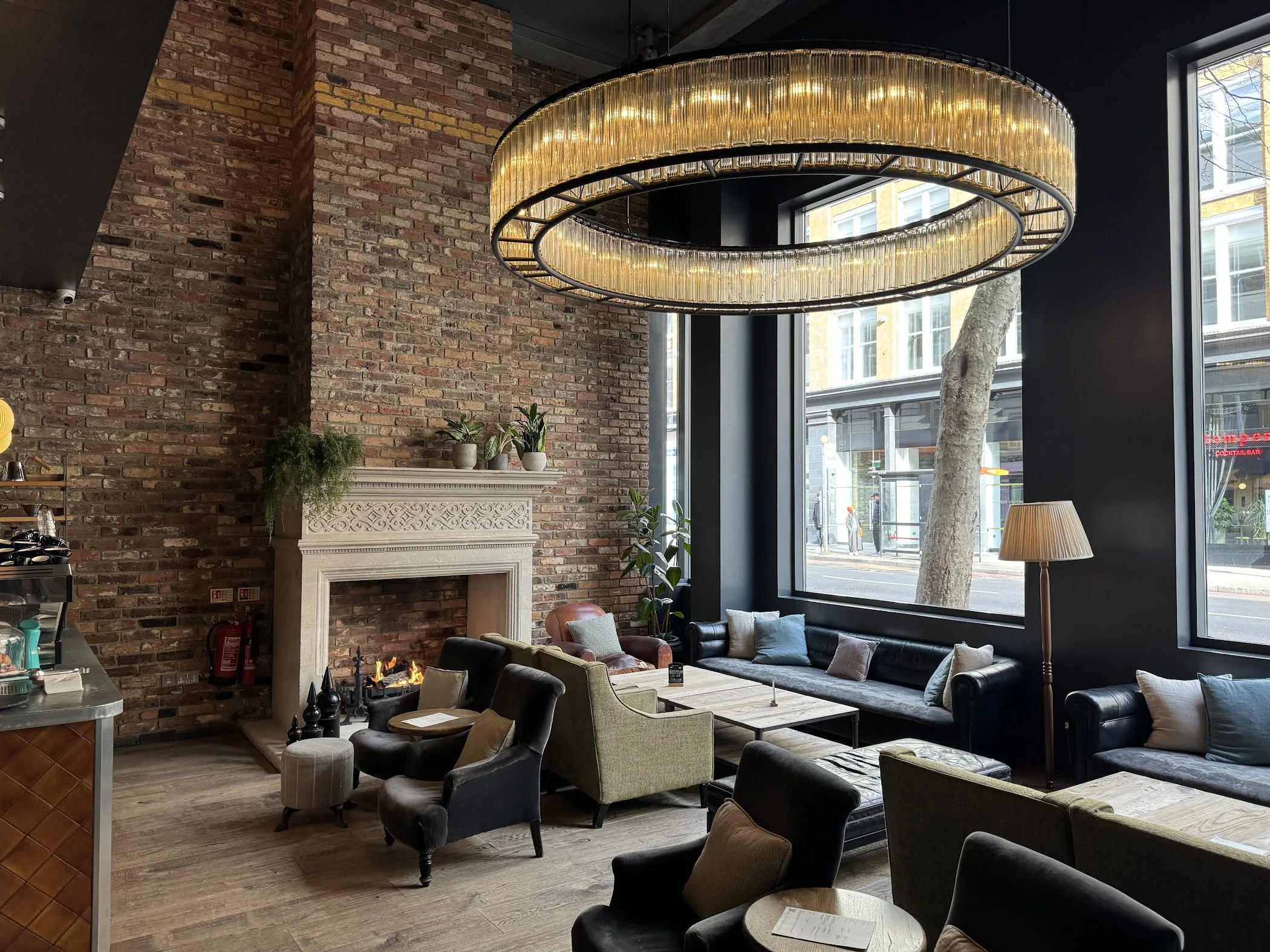 The Hoxton | Shoreditch – TortoisePath | United Kingdom 🇬🇧