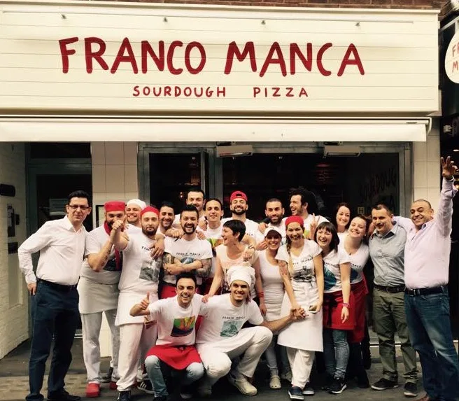 Franco Manca | Aldwych