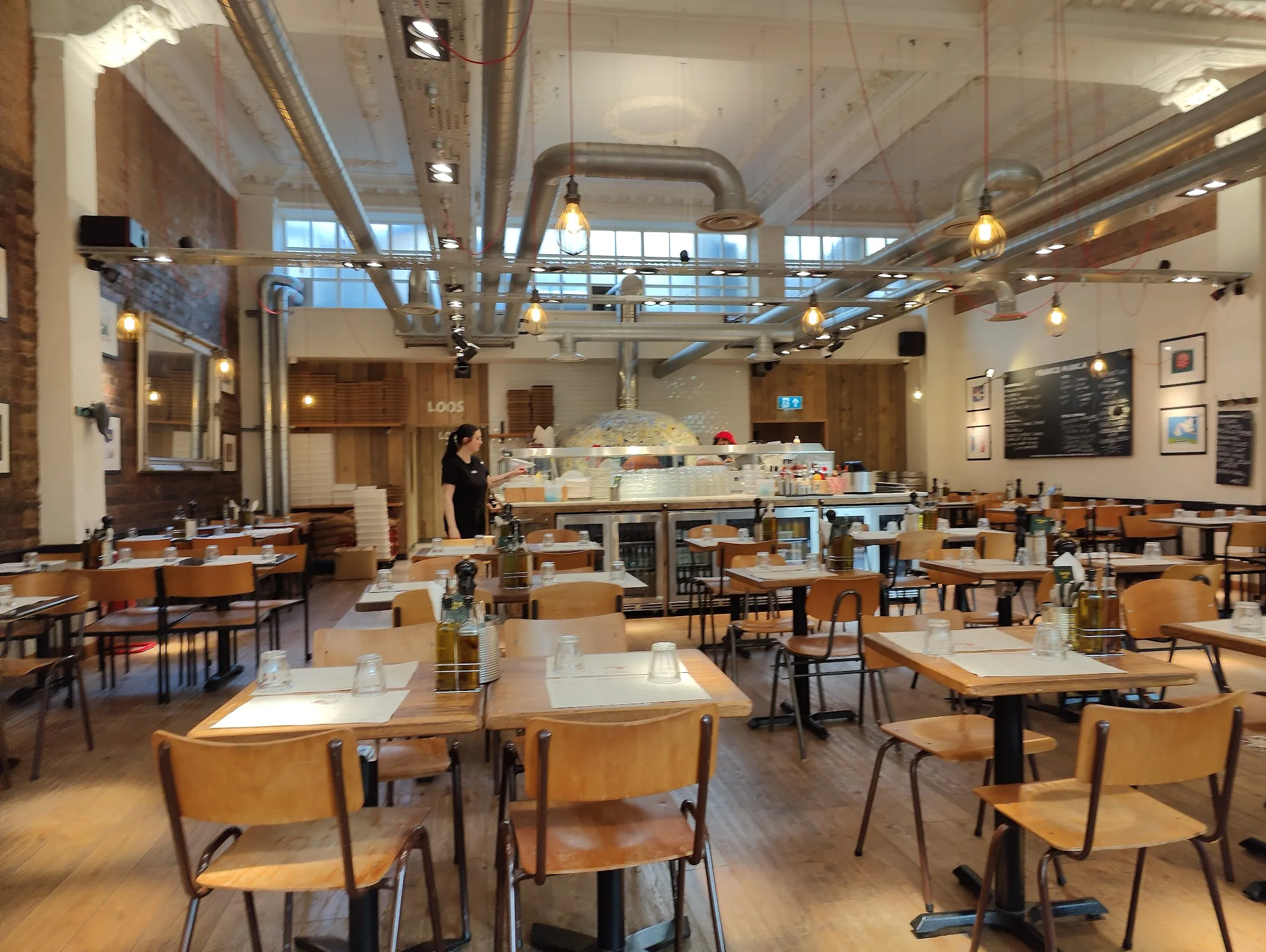Franco Manca | Birmingham