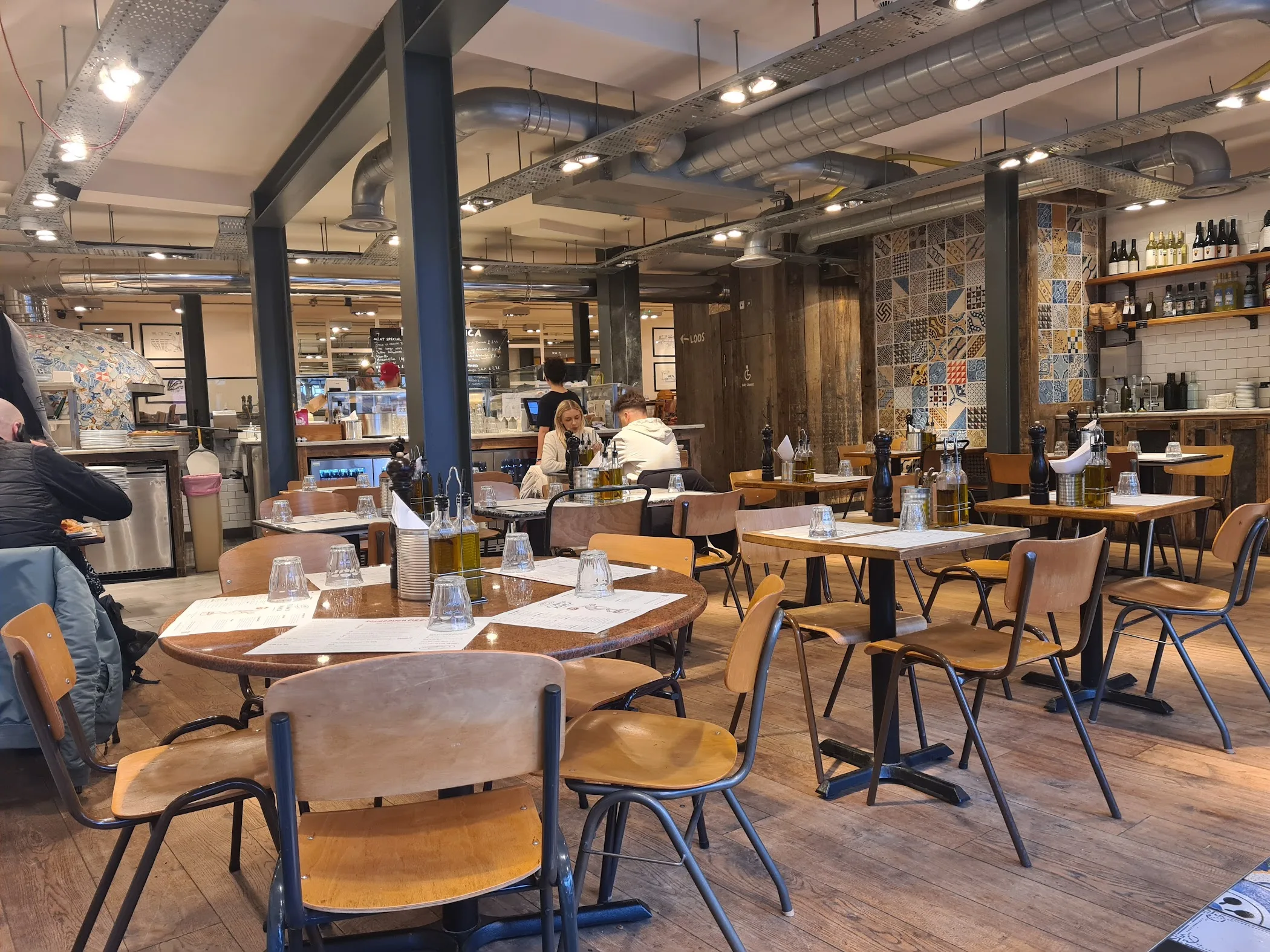 Franco Manca | Greenwich