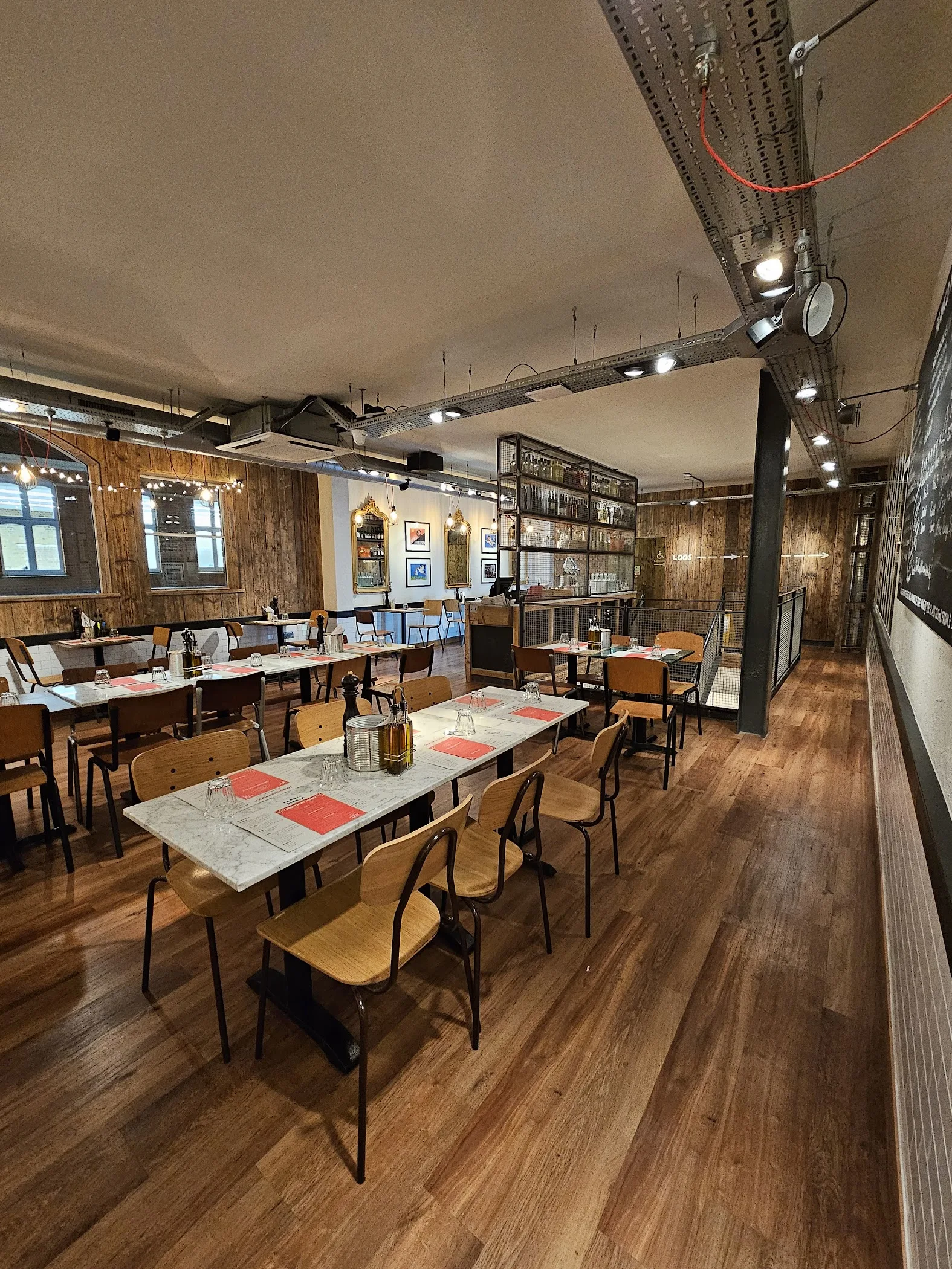 Franco Manca | Kingston-Upon-Thames