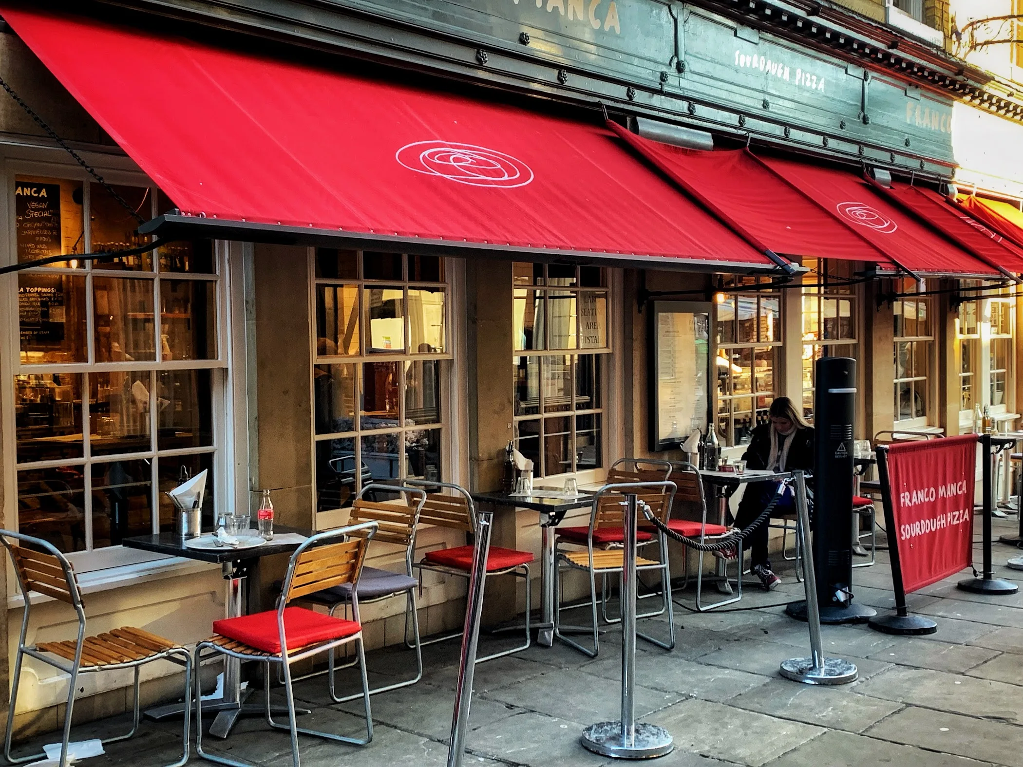 Franco Manca | Market Hill | Cambridge