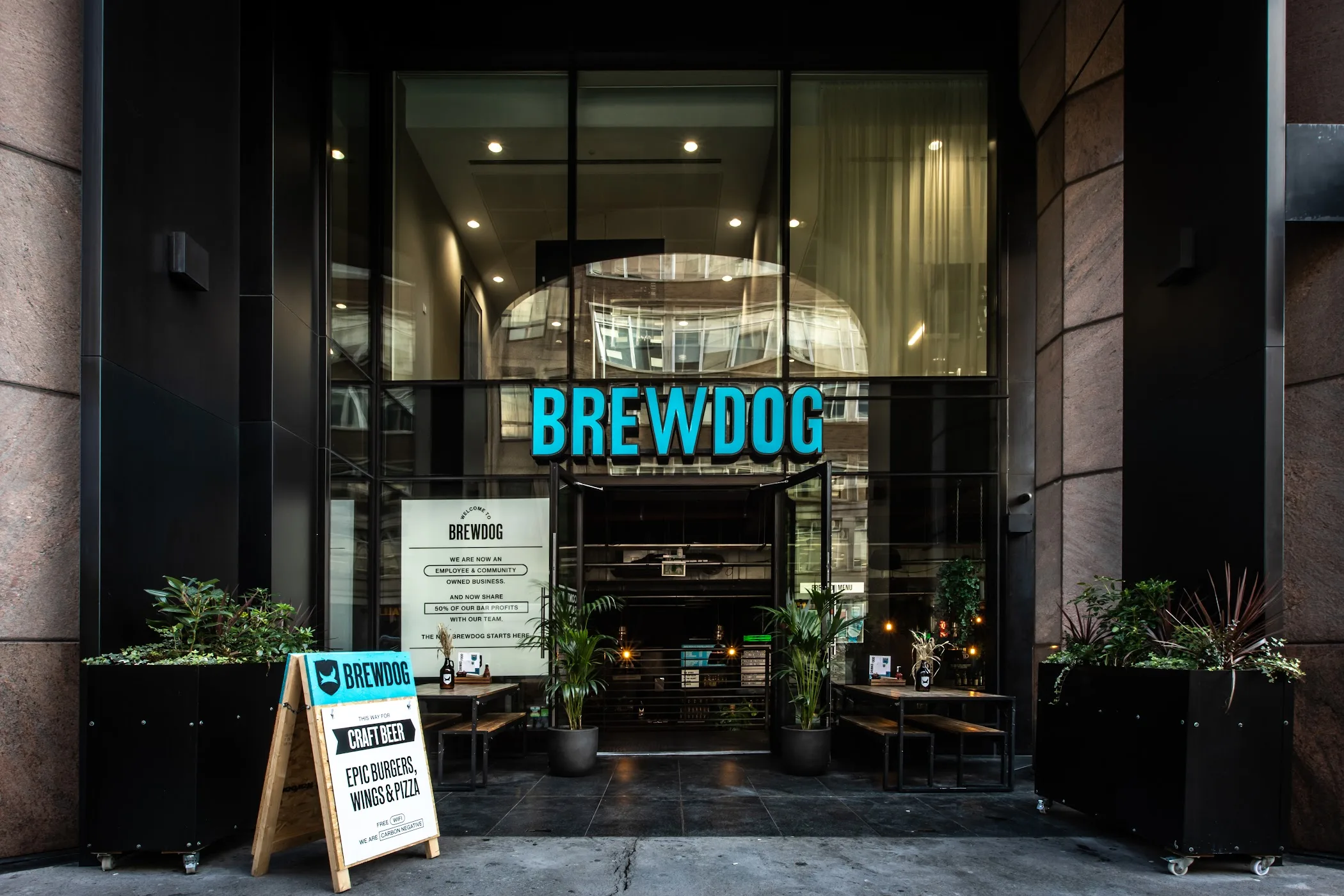BrewDog Bar | Tower Hill Outpost