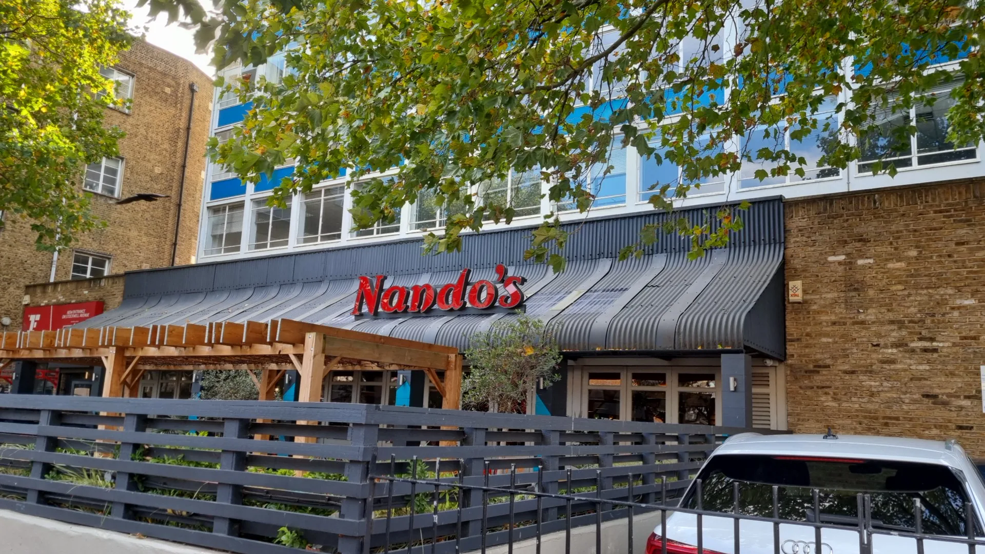 Nando’s | Brixton