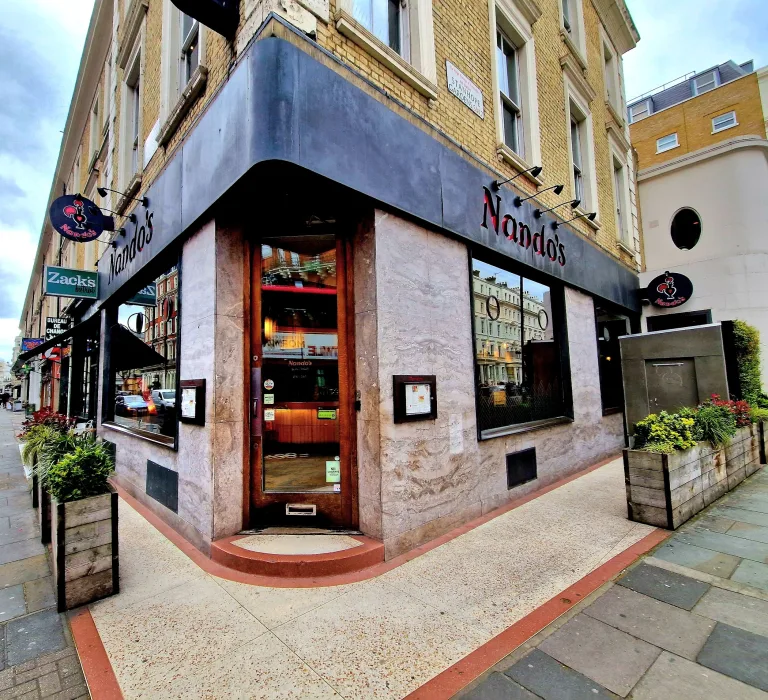 Nando’s | Gloucester Road